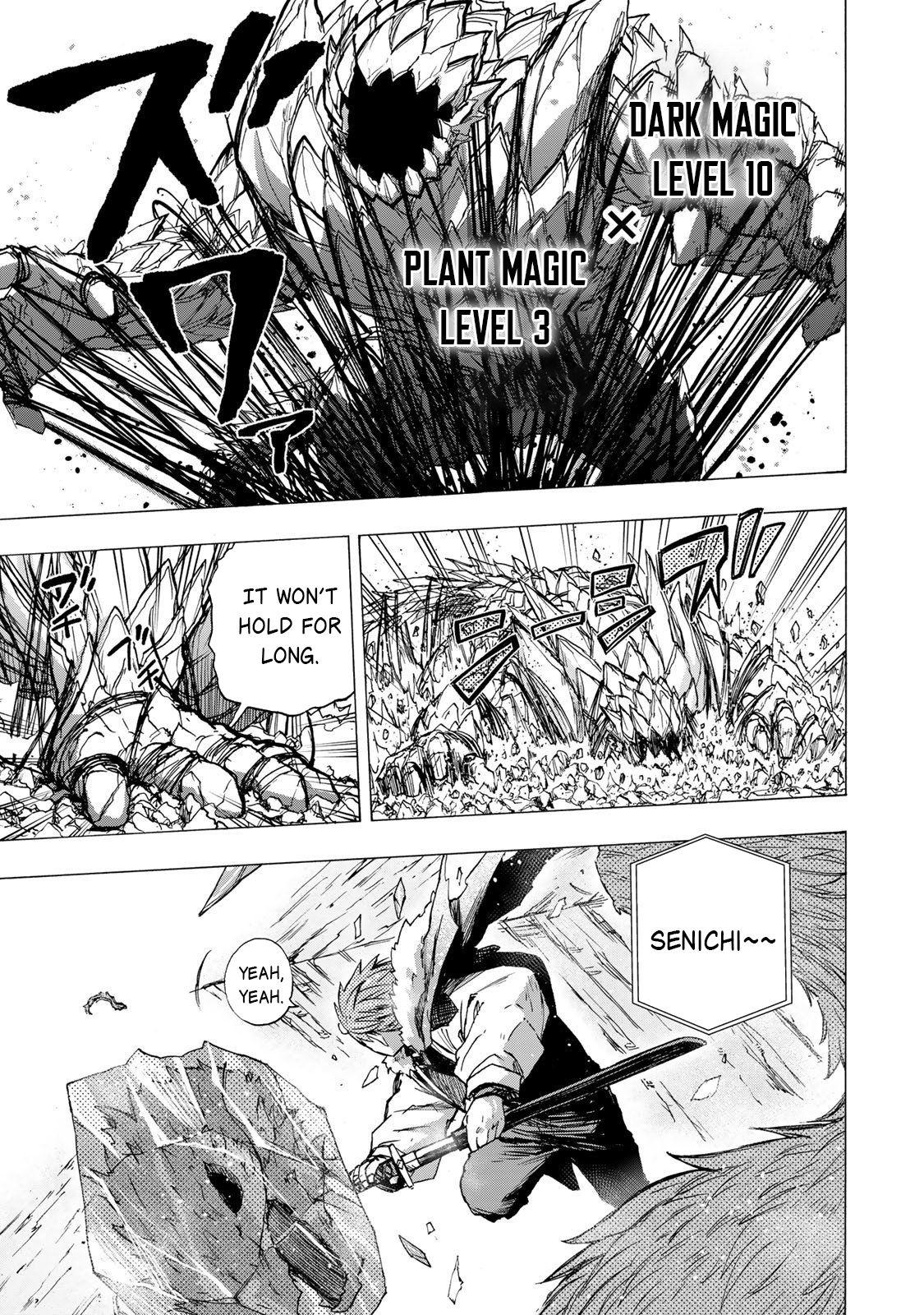 Saikyou de Saisoku no Mugen Level Up Chap 87 - Next Chap 88