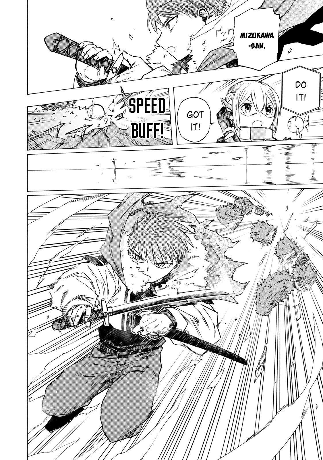 Saikyou de Saisoku no Mugen Level Up Chap 87 - Next Chap 88