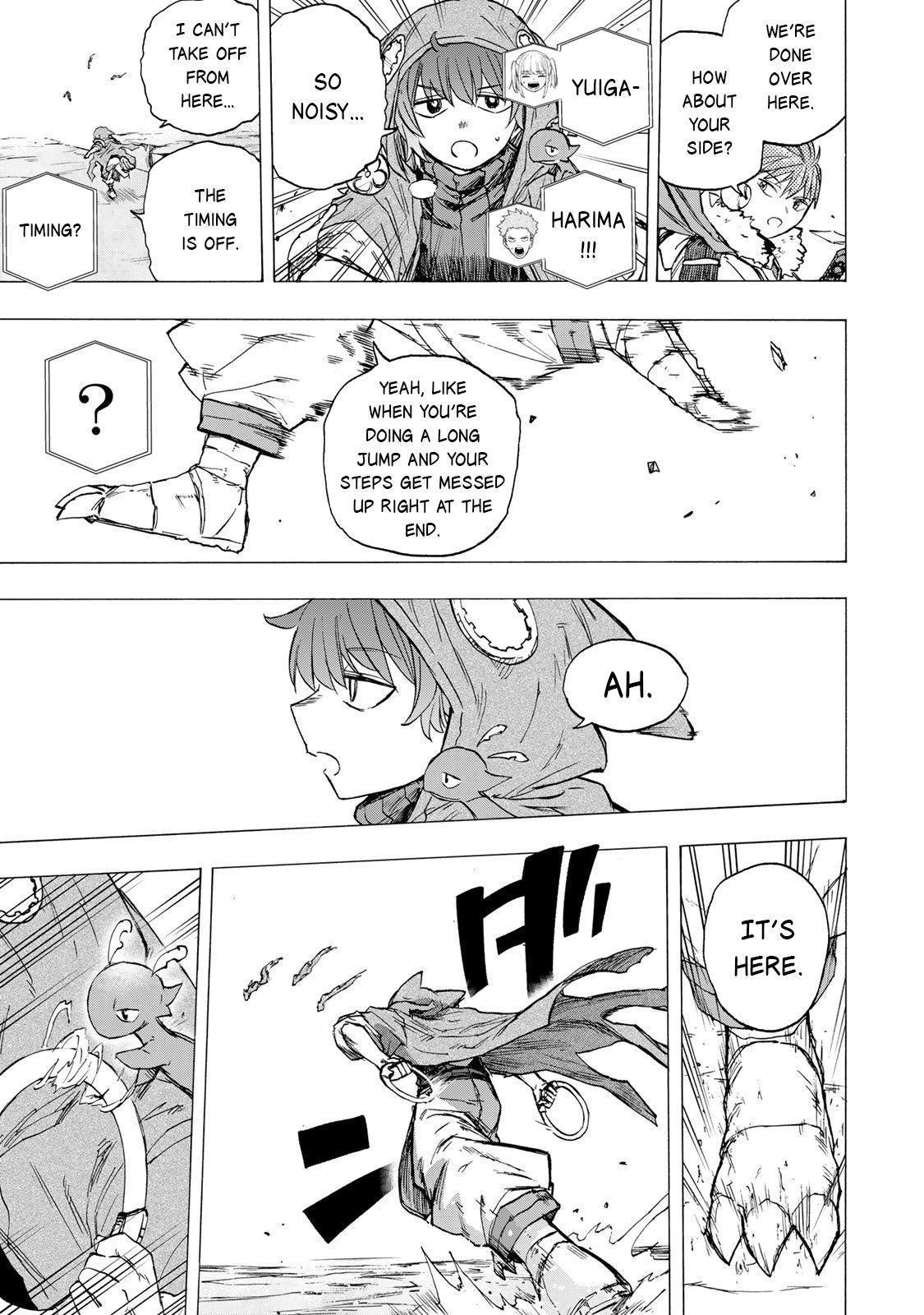 Saikyou de Saisoku no Mugen Level Up Chap 87 - Next Chap 88
