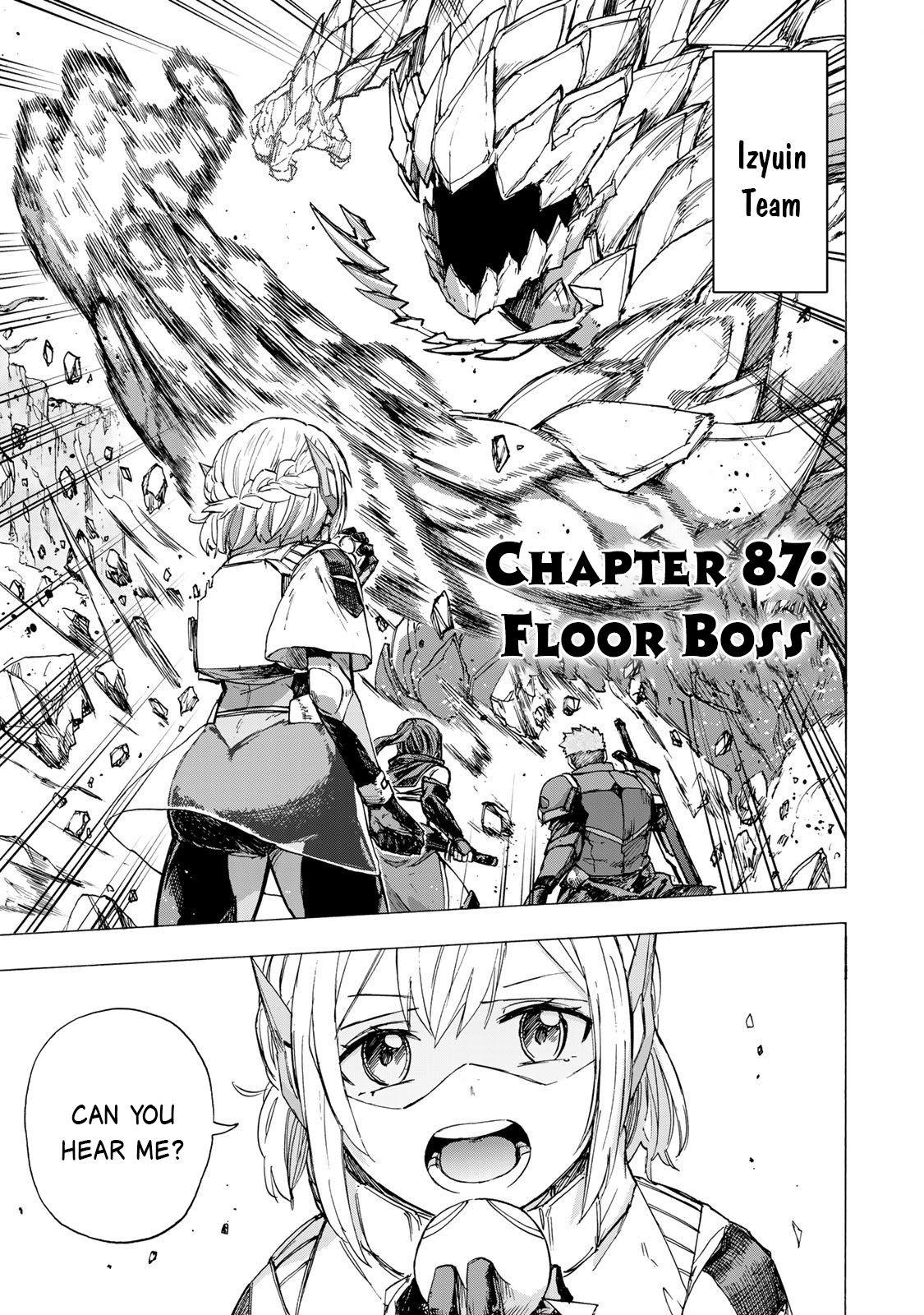 Saikyou de Saisoku no Mugen Level Up Chap 87 - Next Chap 88