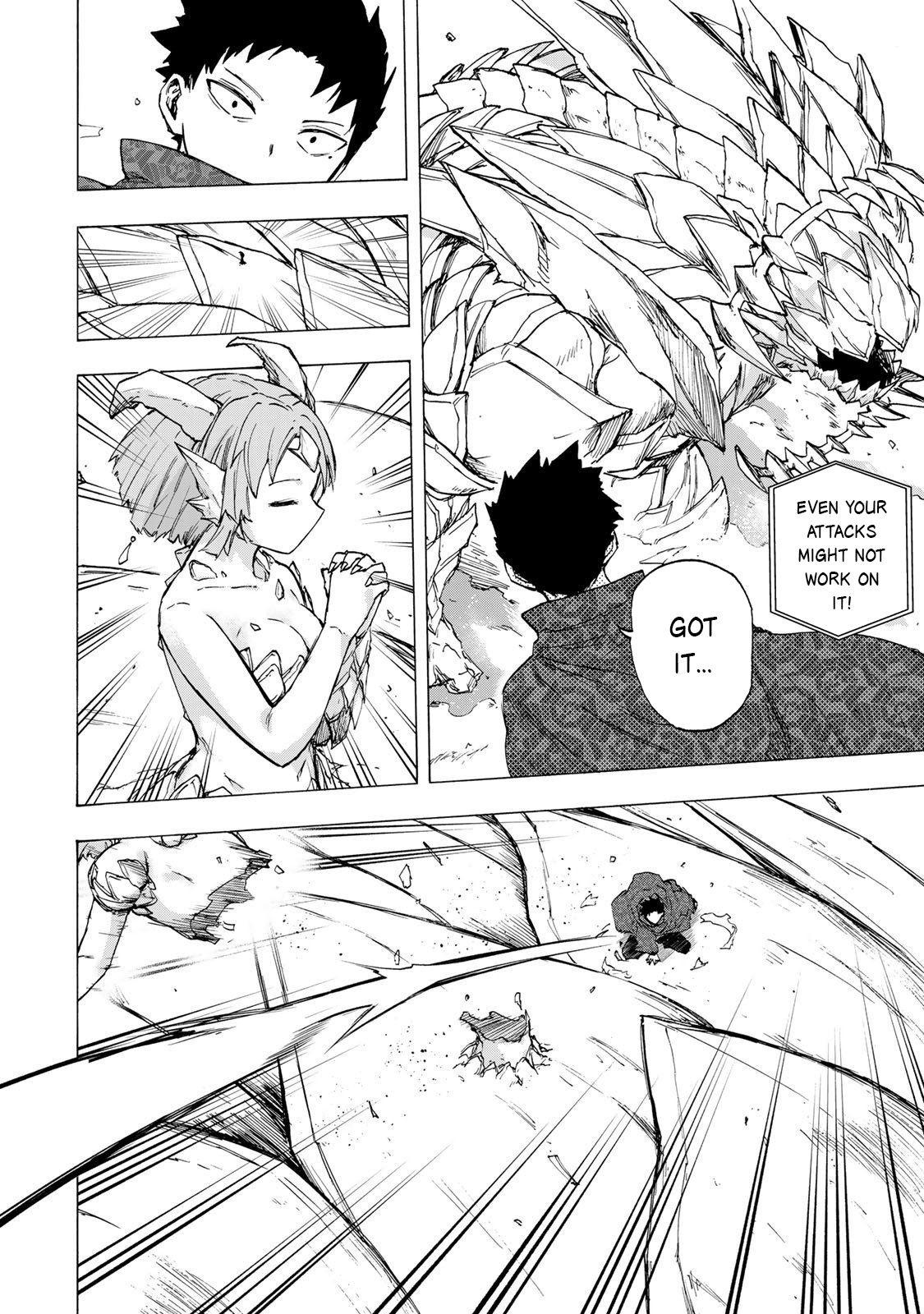 Saikyou de Saisoku no Mugen Level Up Chap 87 - Next Chap 88