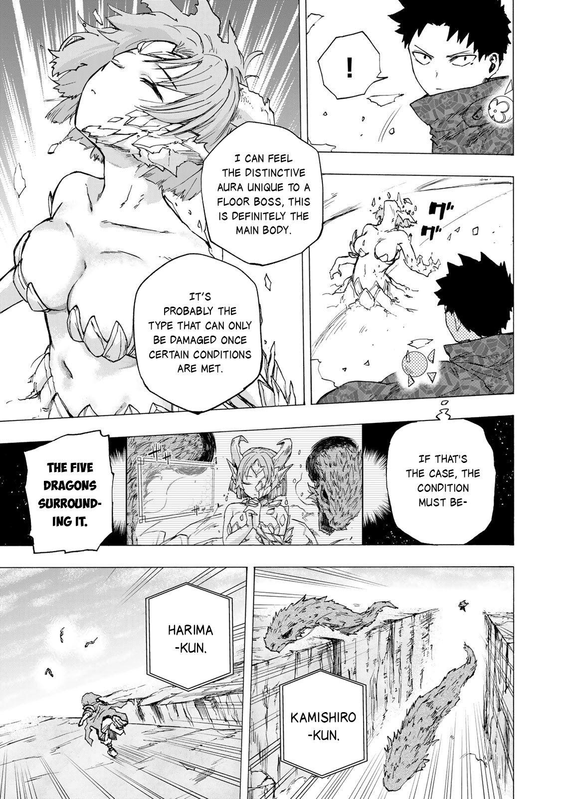 Saikyou de Saisoku no Mugen Level Up Chap 87 - Next Chap 88