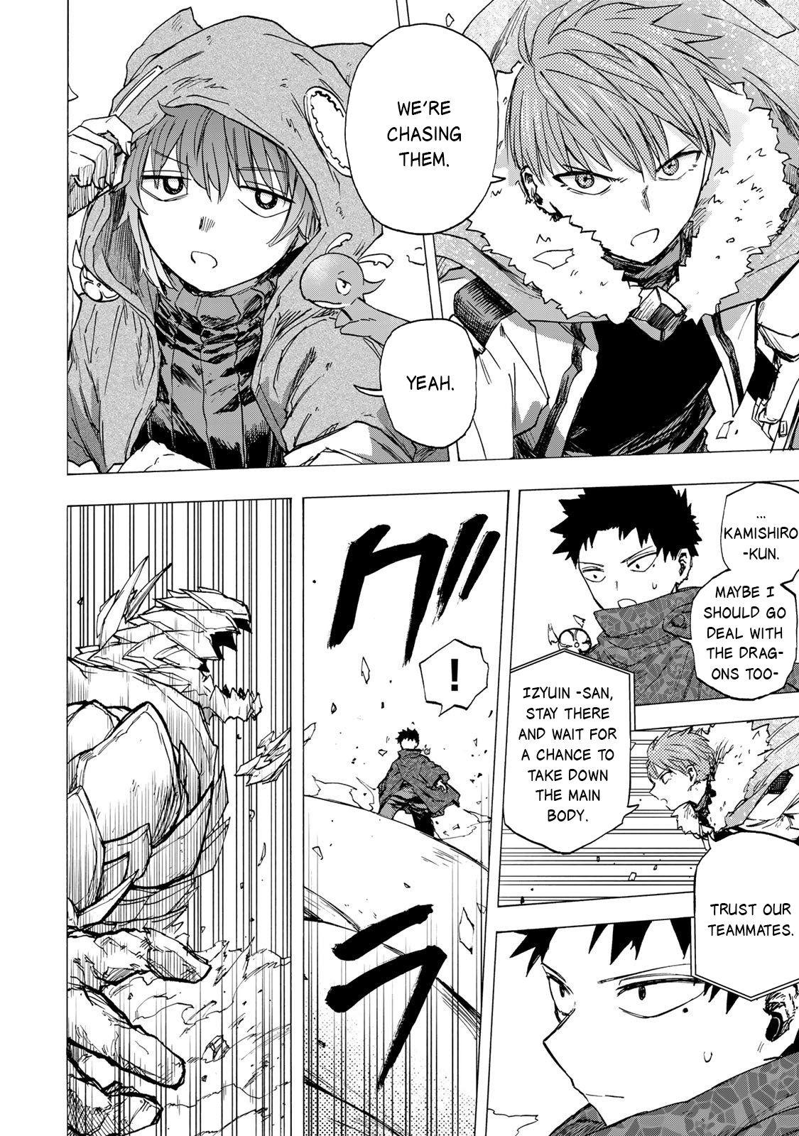 Saikyou de Saisoku no Mugen Level Up Chap 87 - Next Chap 88