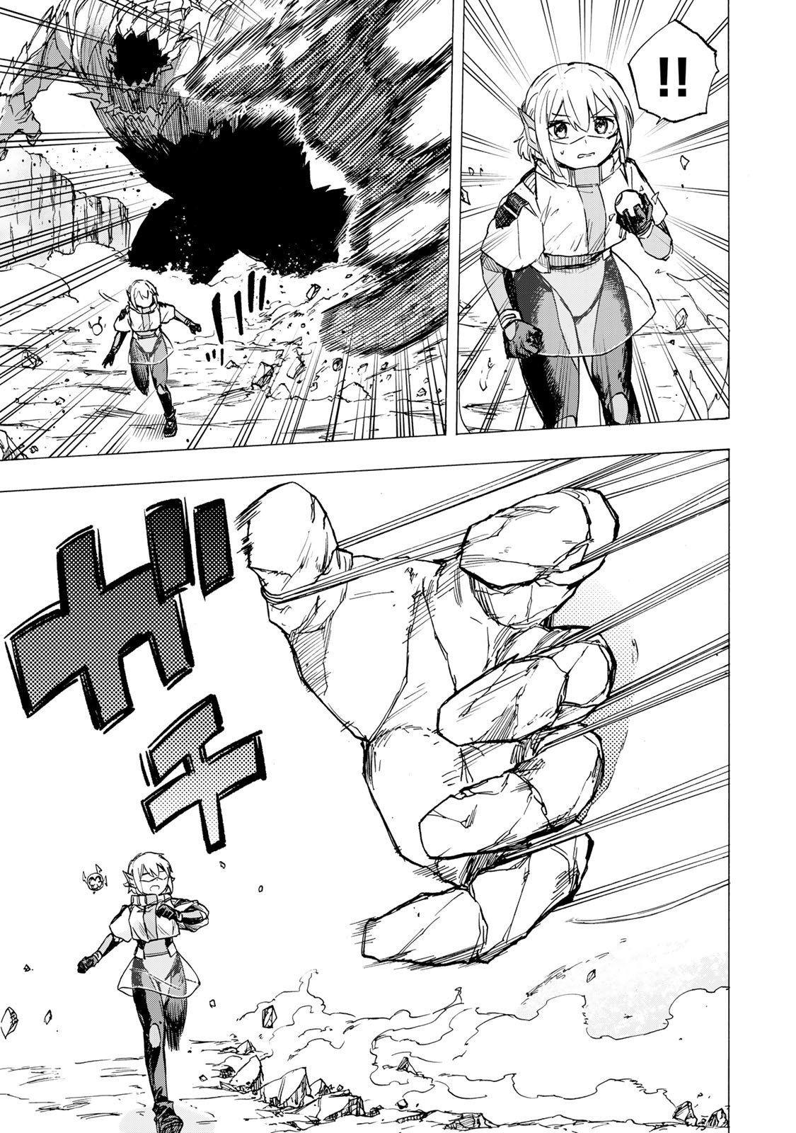Saikyou de Saisoku no Mugen Level Up Chap 87 - Next Chap 88