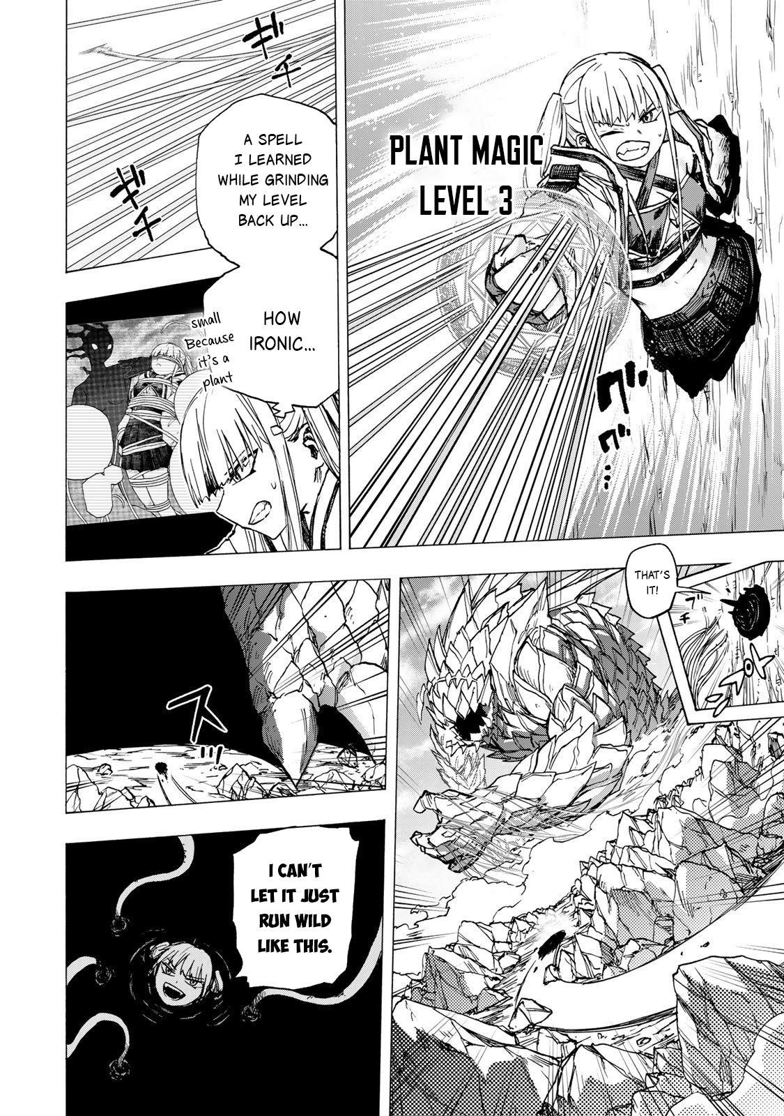 Saikyou de Saisoku no Mugen Level Up Chap 87 - Next Chap 88