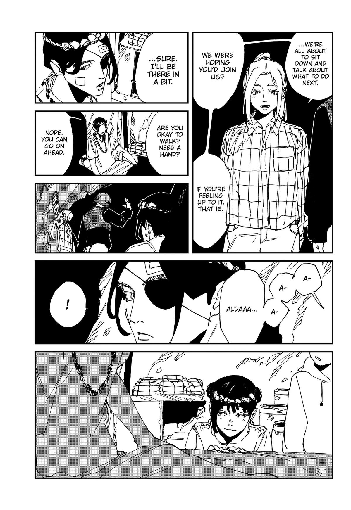 MAD Chap 50 - Next Chap 51