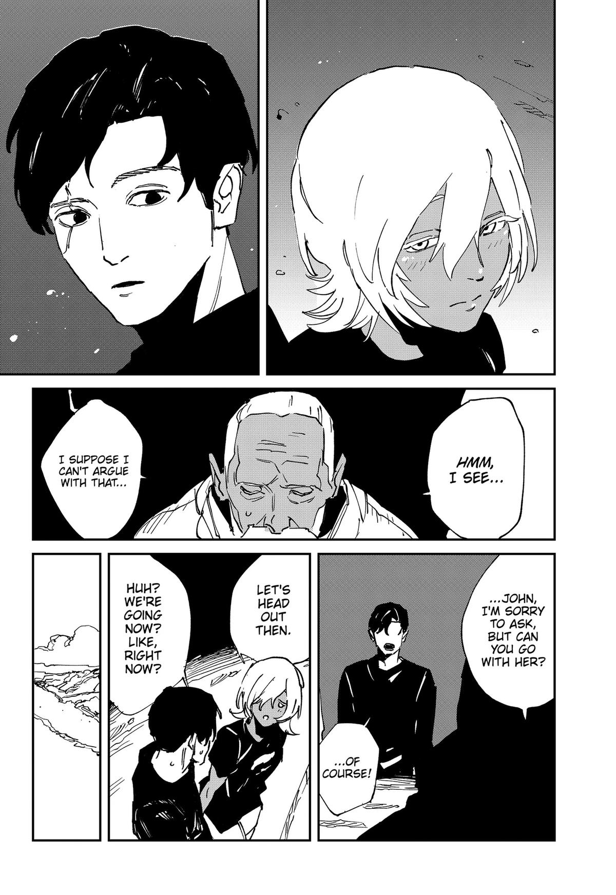 MAD Chap 50 - Next Chap 51