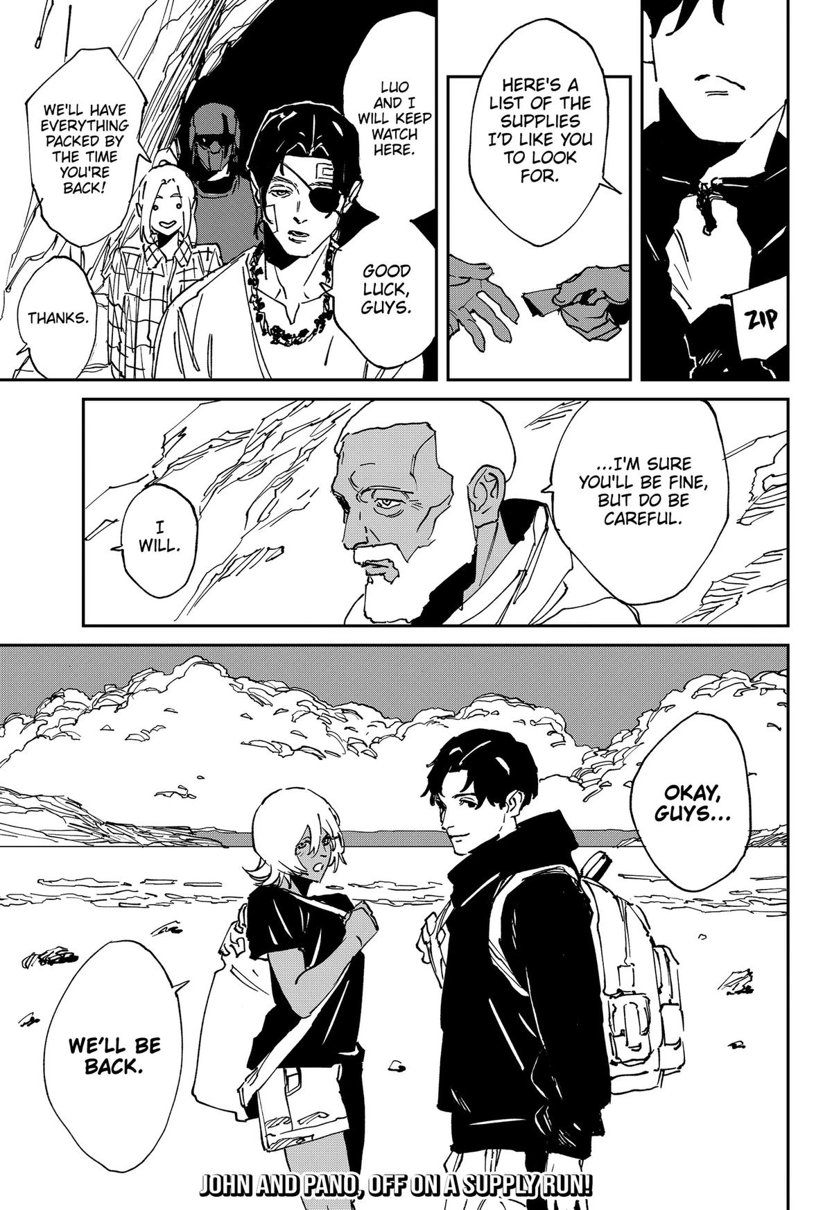 MAD Chap 50 - Next Chap 51