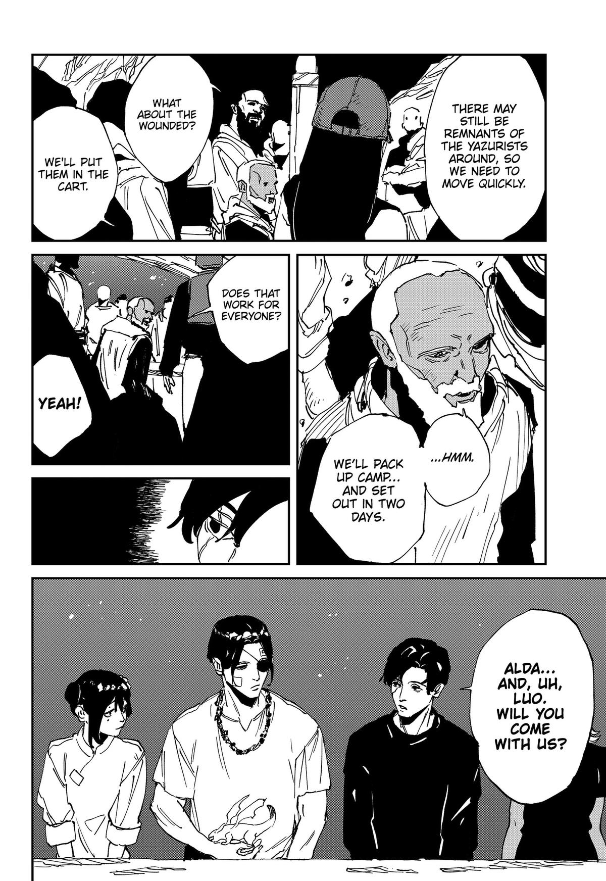 MAD Chap 50 - Next Chap 51