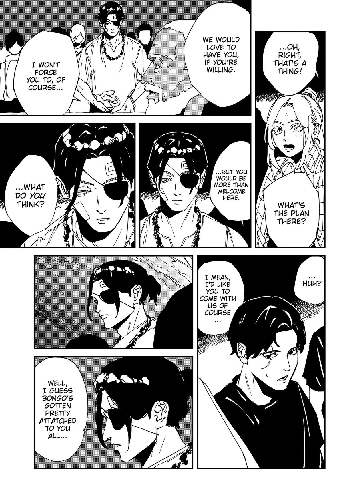 MAD Chap 50 - Next Chap 51