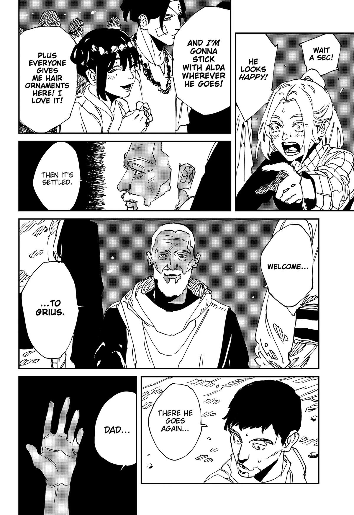 MAD Chap 50 - Next Chap 51