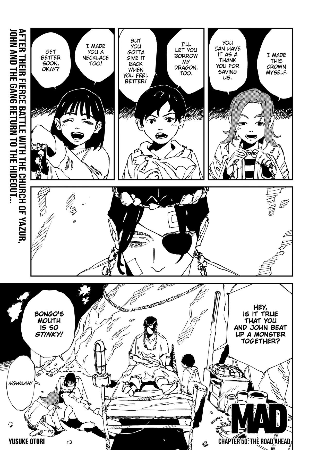 MAD Chap 50 - Next Chap 51
