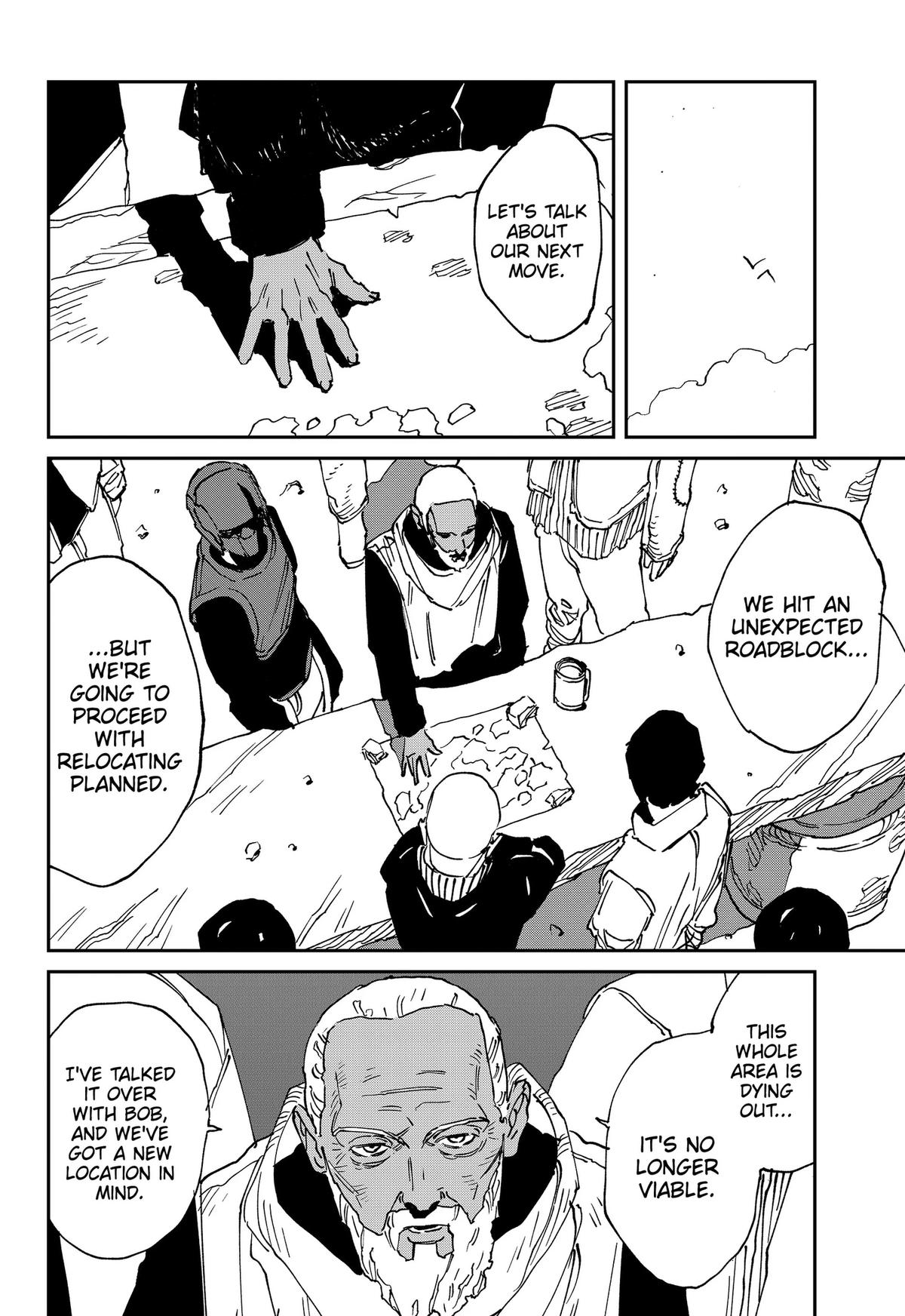 MAD Chap 50 - Next Chap 51