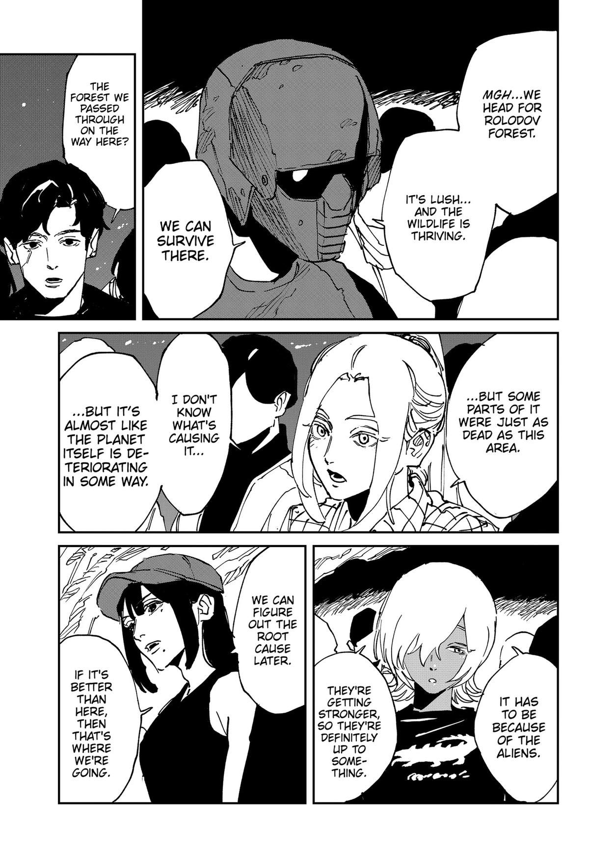 MAD Chap 50 - Next Chap 51