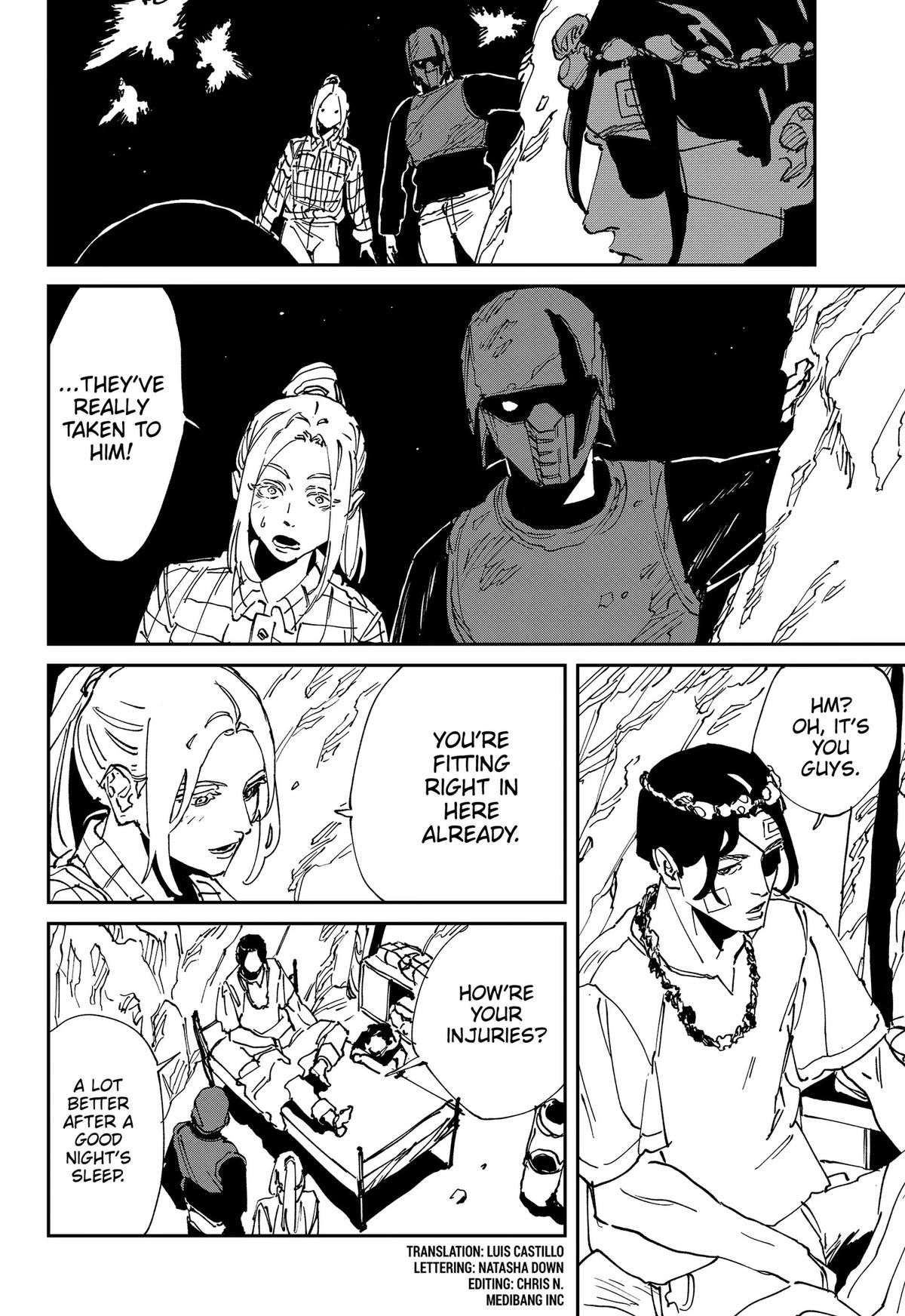 MAD Chap 50 - Next Chap 51