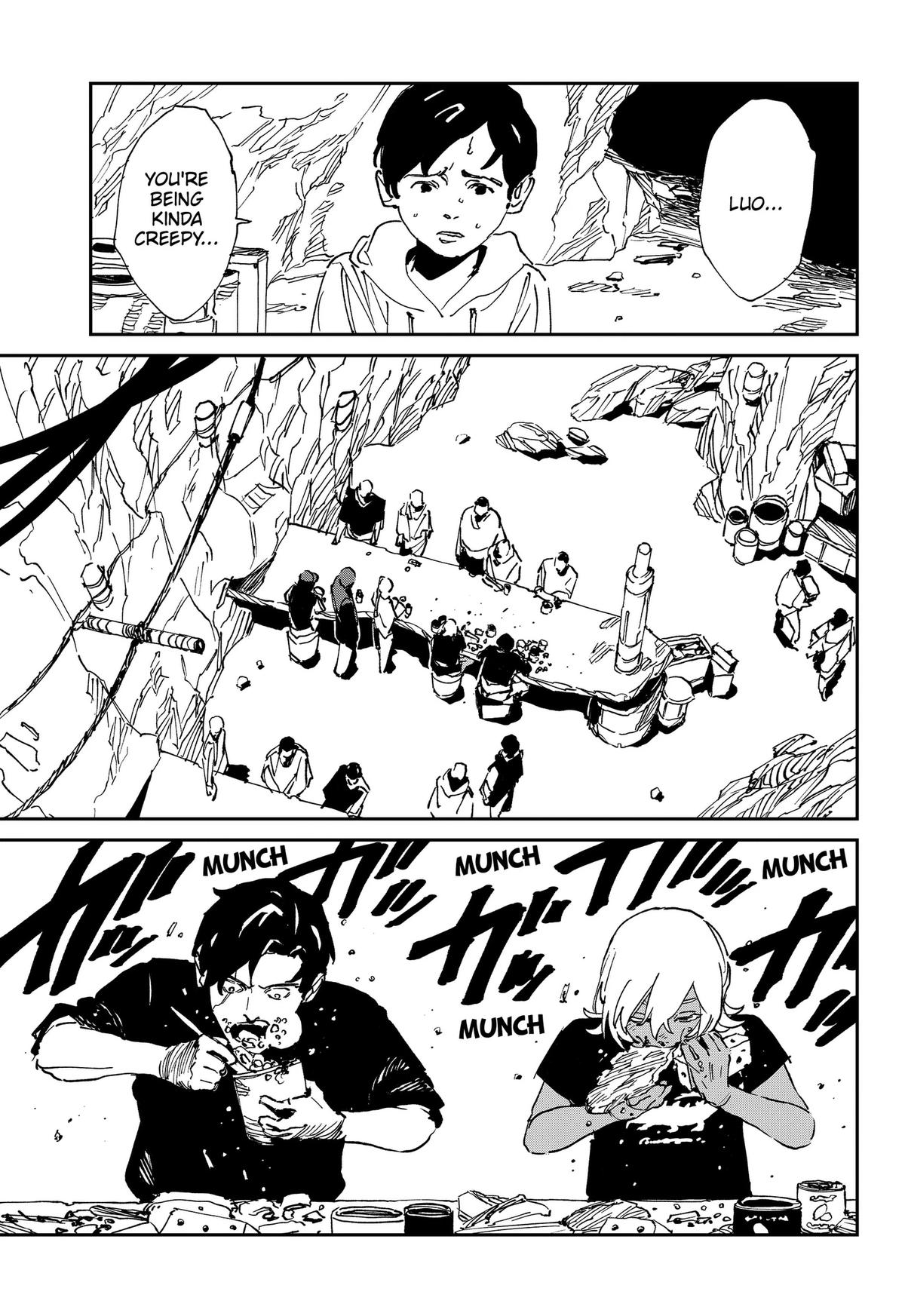 MAD Chap 50 - Next Chap 51