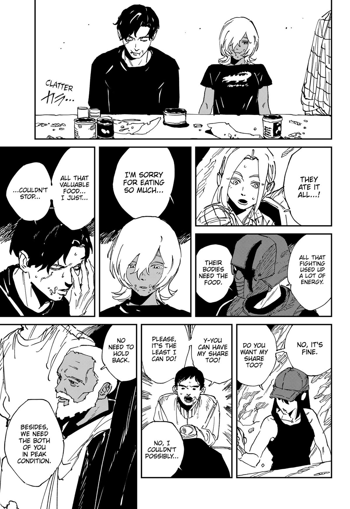 MAD Chap 50 - Next Chap 51