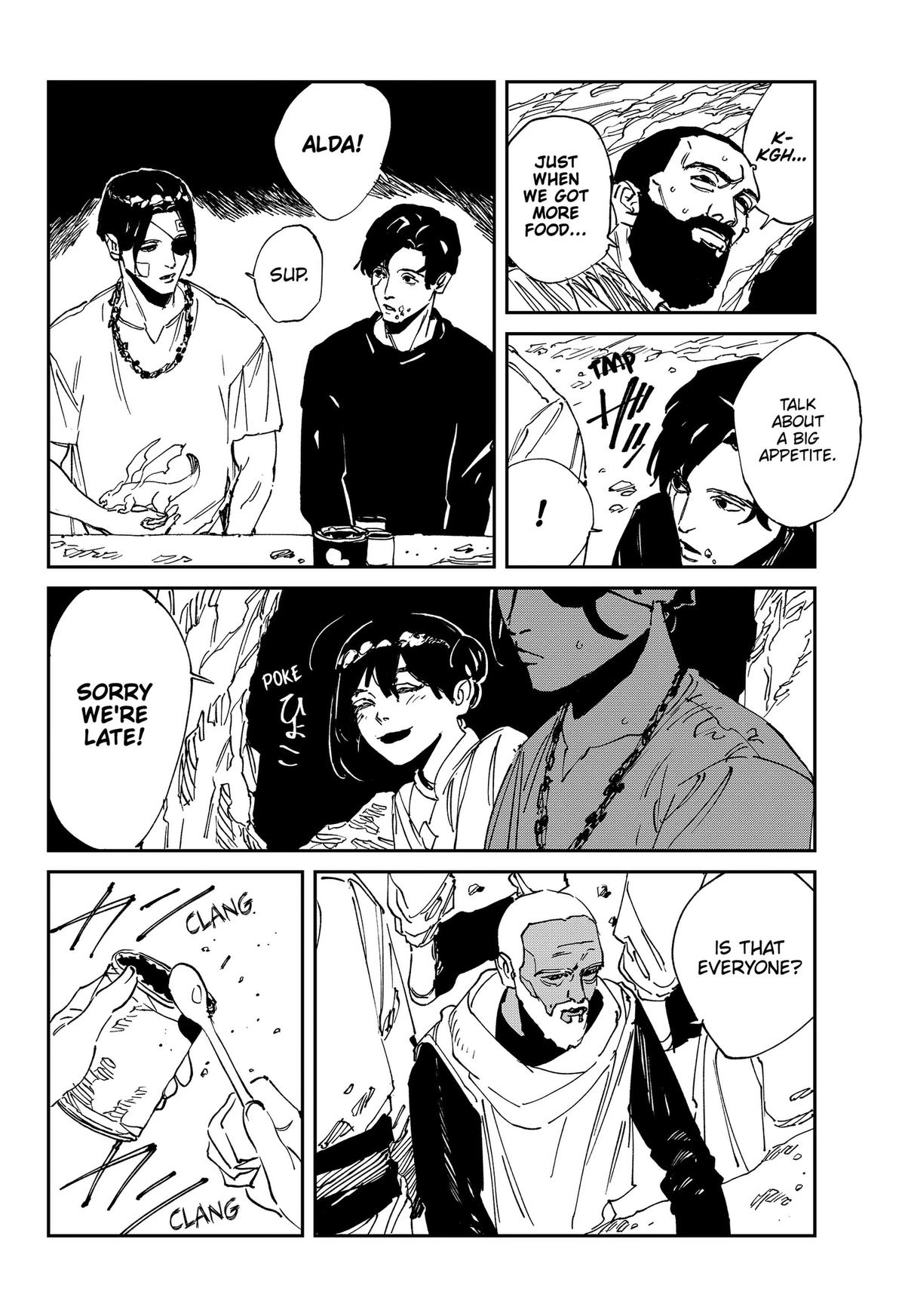 MAD Chap 50 - Next Chap 51