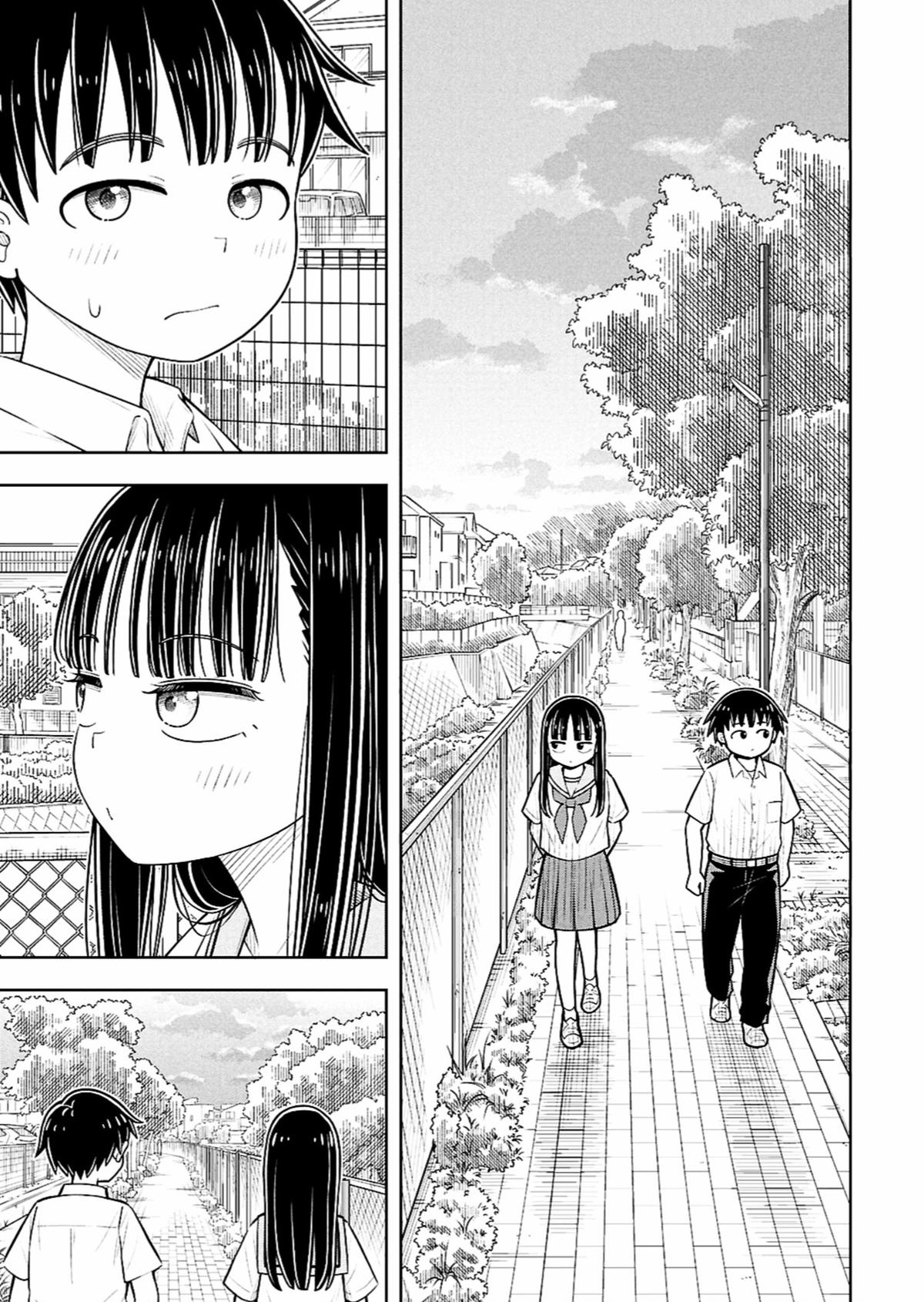 Kyou kara Hajimeru Osananajimi Chap 172 - Next Chap 173