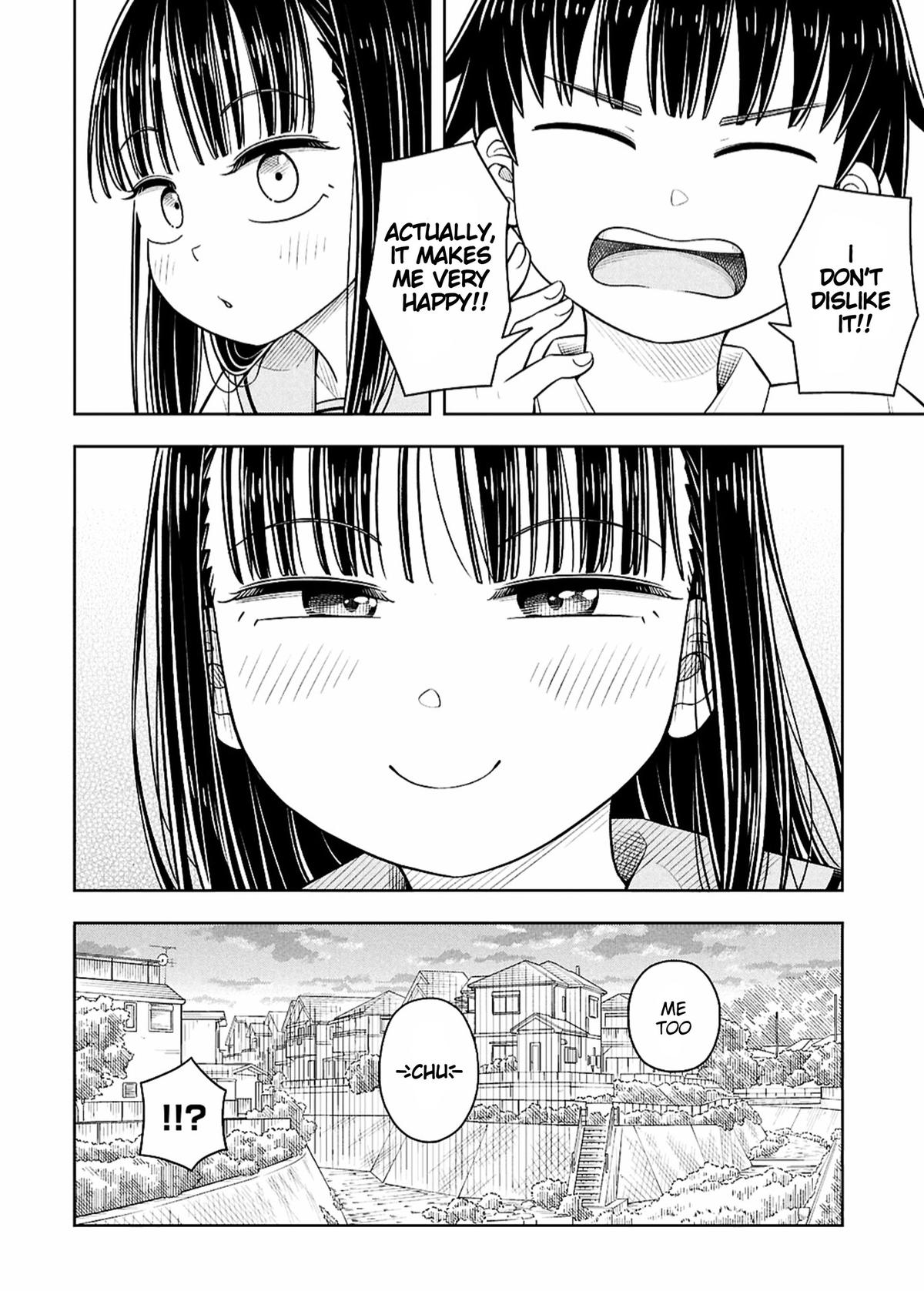 Kyou kara Hajimeru Osananajimi Chap 172 - Next Chap 173
