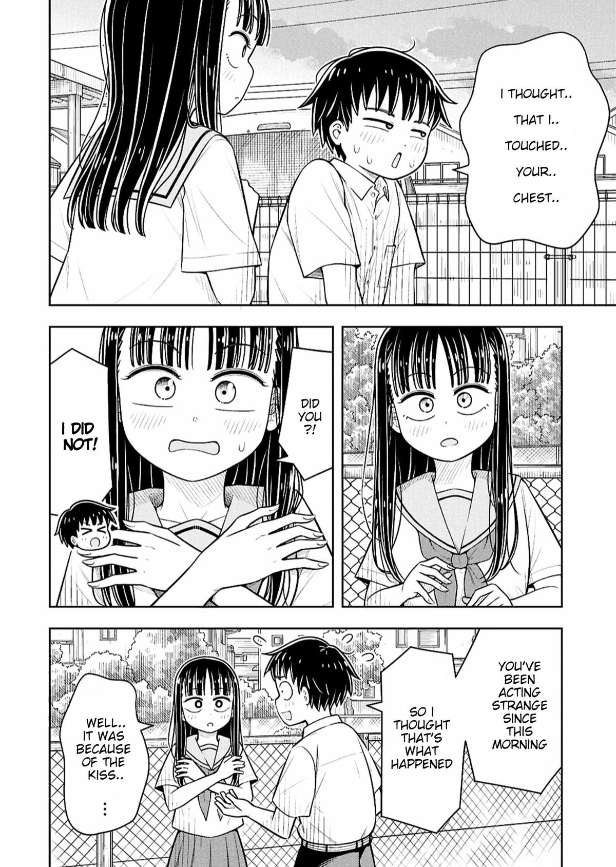 Kyou kara Hajimeru Osananajimi Chap 172 - Next Chap 173