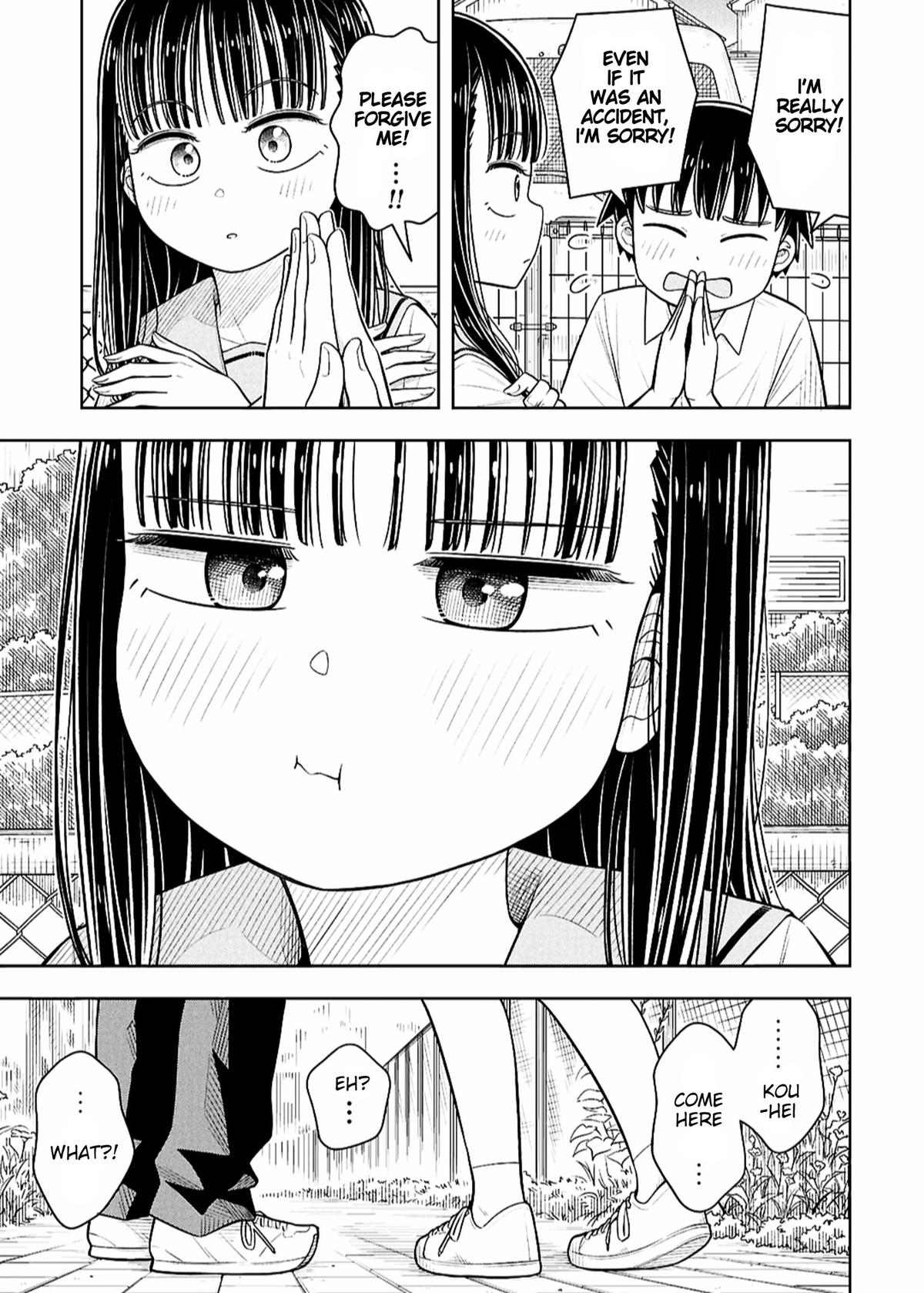 Kyou kara Hajimeru Osananajimi Chap 172 - Next Chap 173