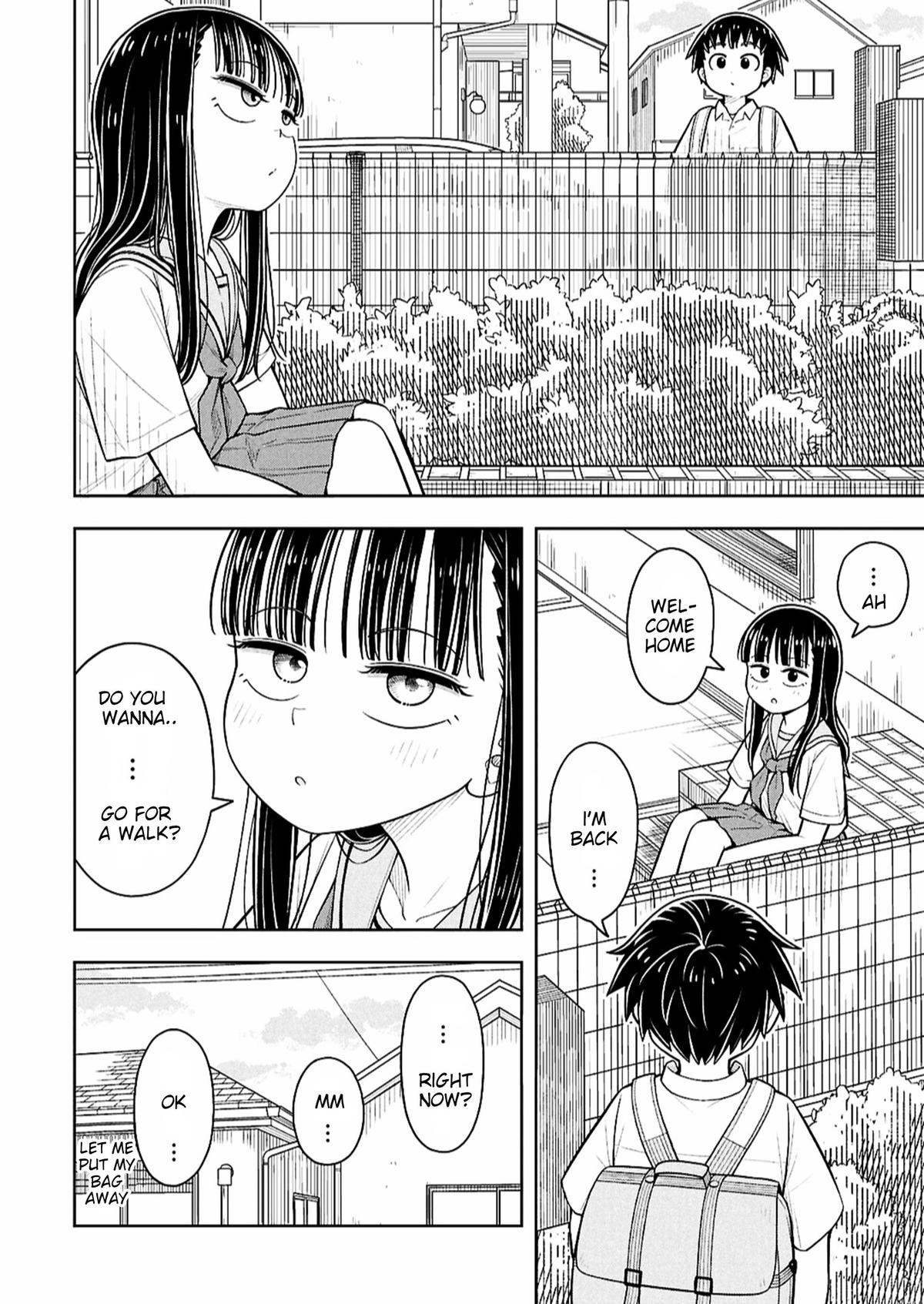 Kyou kara Hajimeru Osananajimi Chap 172 - Next Chap 173