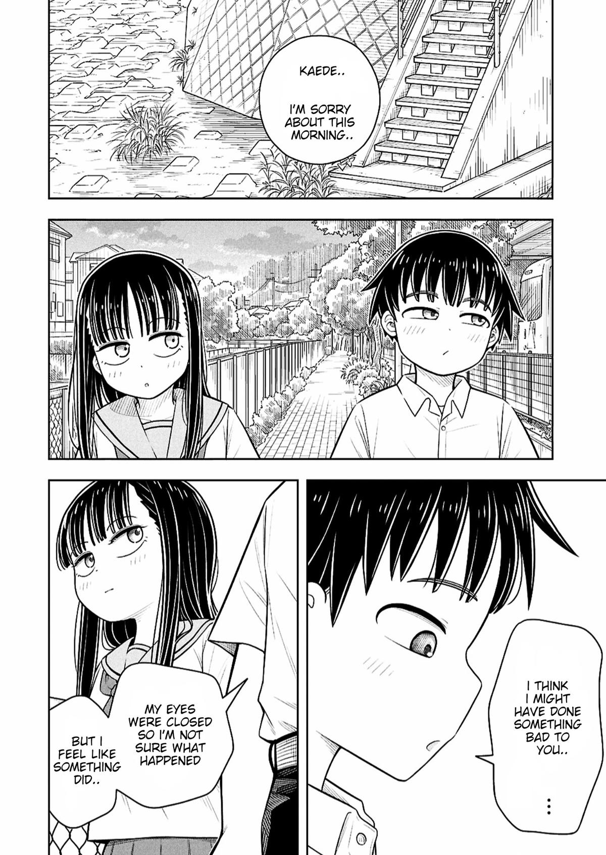Kyou kara Hajimeru Osananajimi Chap 172 - Next Chap 173