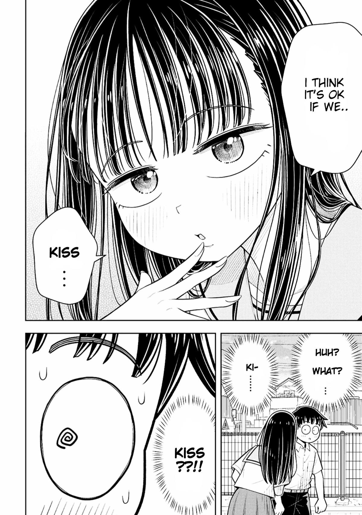 Kyou kara Hajimeru Osananajimi Chap 172 - Next Chap 173