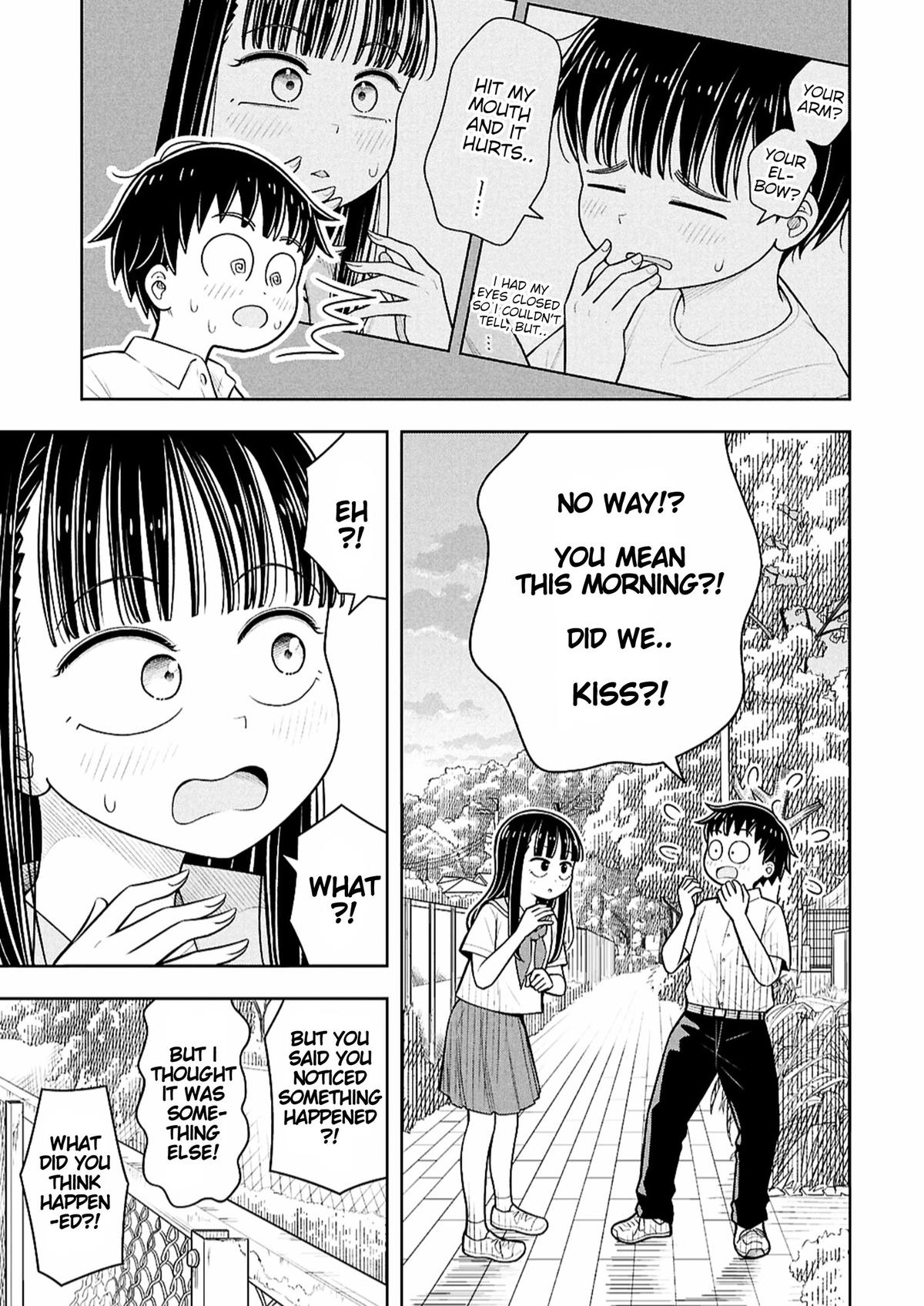 Kyou kara Hajimeru Osananajimi Chap 172 - Next Chap 173