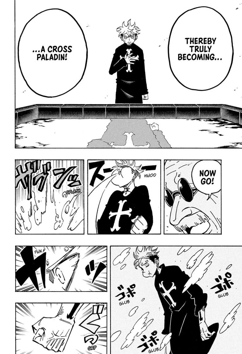 Exorcist no Kiyoshi-kun Chap 99 - Next Chap 100