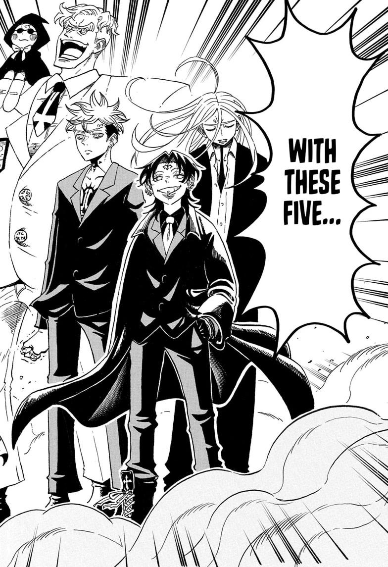 Exorcist no Kiyoshi-kun Chap 99 - Next Chap 100
