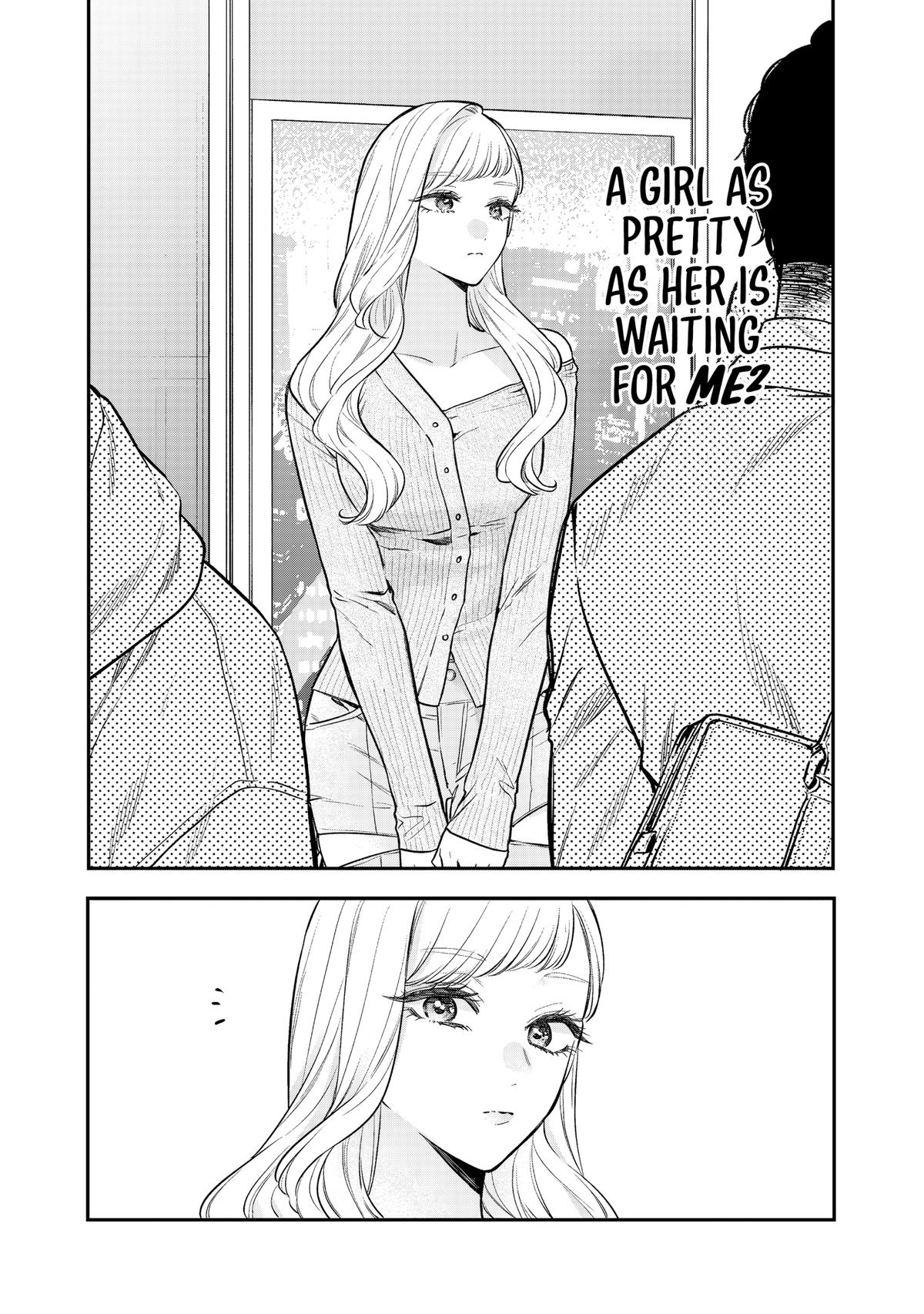 Ane no Tomodachi Chap 32 - Next Chap 33