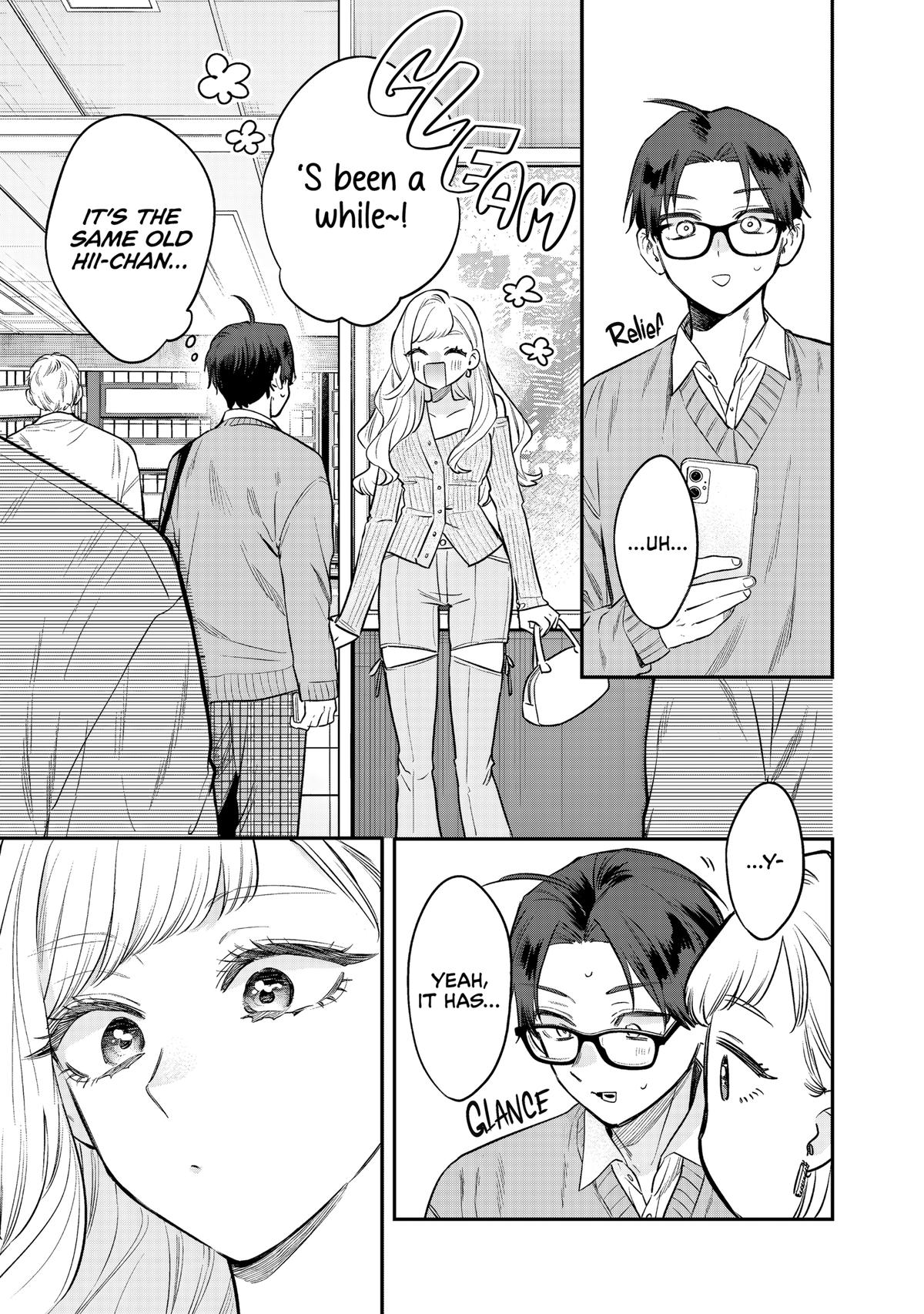 Ane no Tomodachi Chap 32 - Next Chap 33