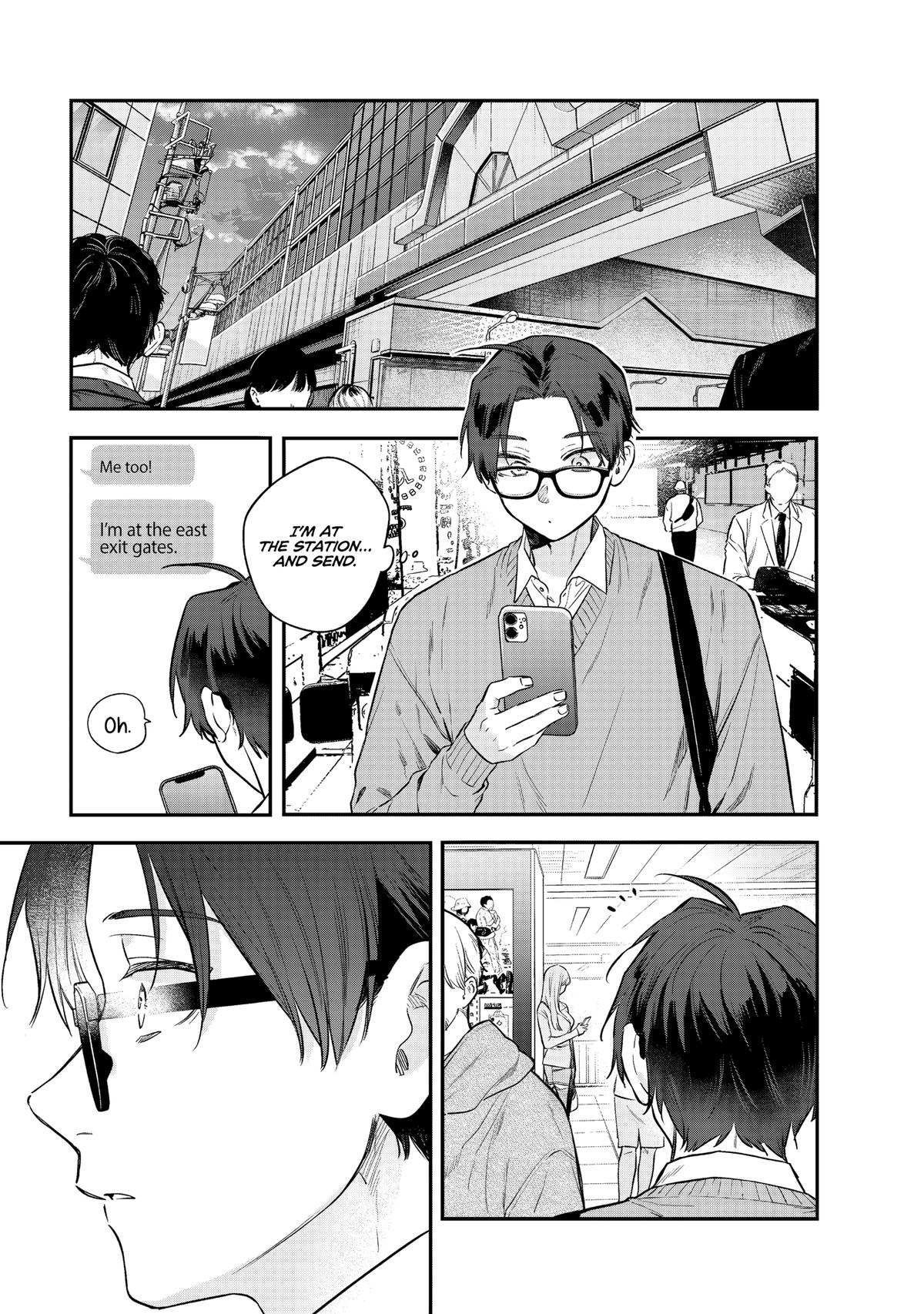 Ane no Tomodachi Chap 32 - Next Chap 33