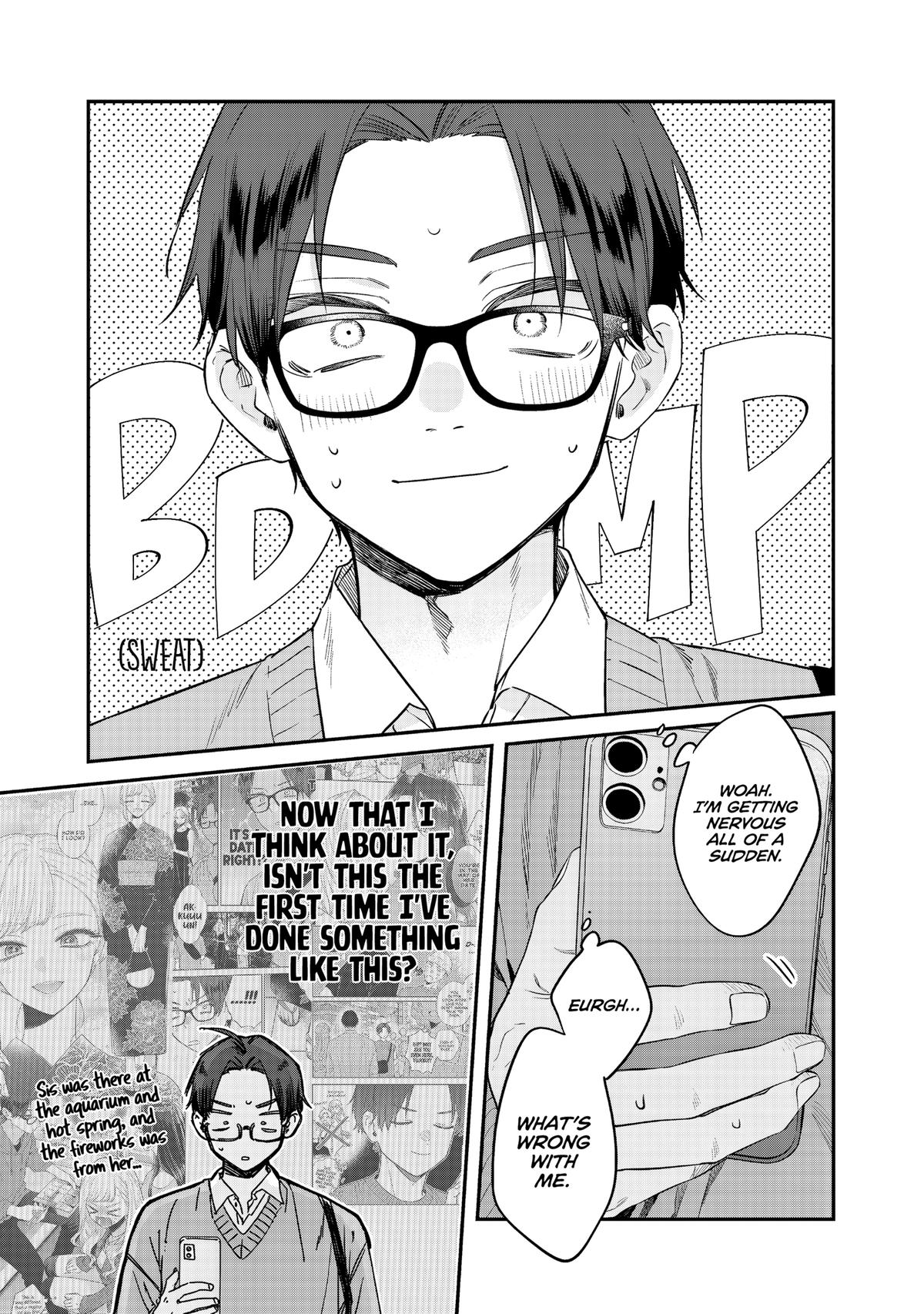 Ane no Tomodachi Chap 32 - Next Chap 33