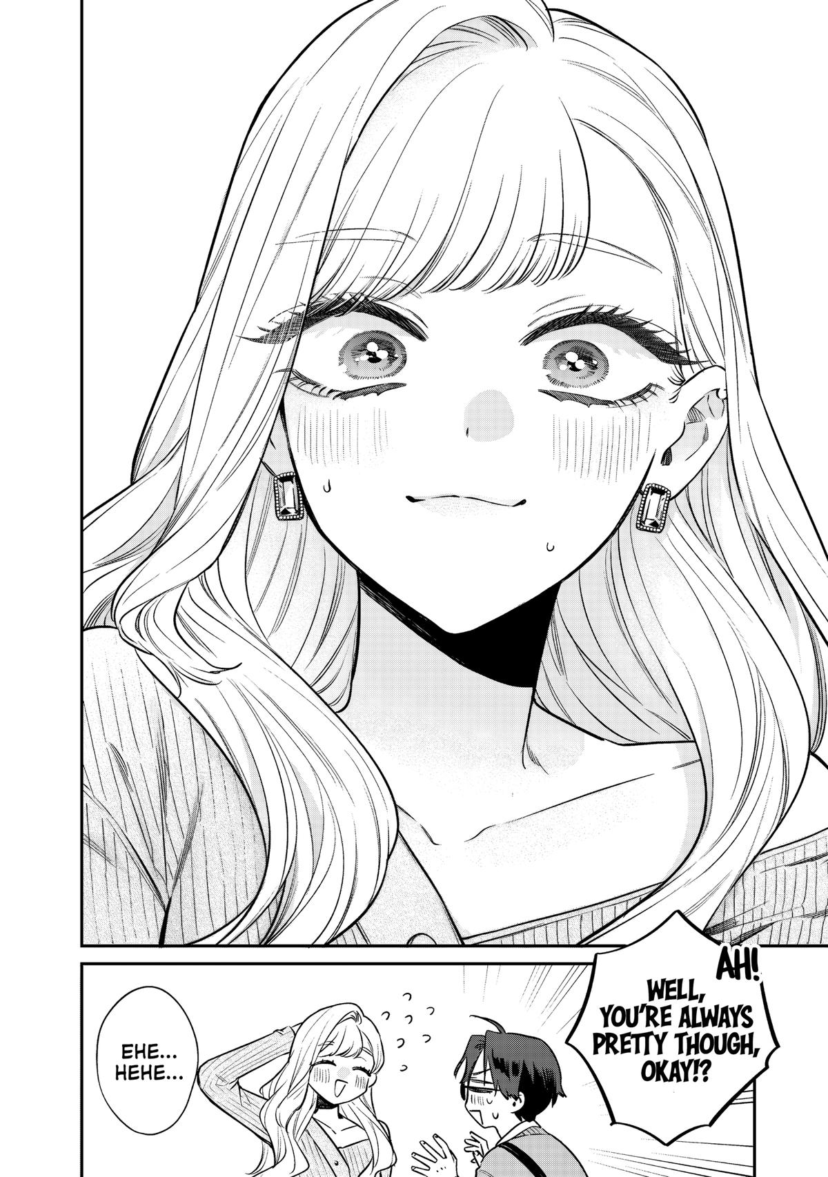 Ane no Tomodachi Chap 32 - Next Chap 33