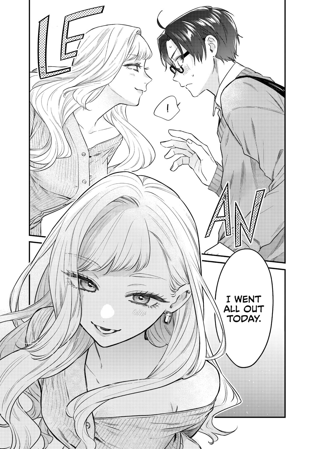Ane no Tomodachi Chap 32 - Next Chap 33