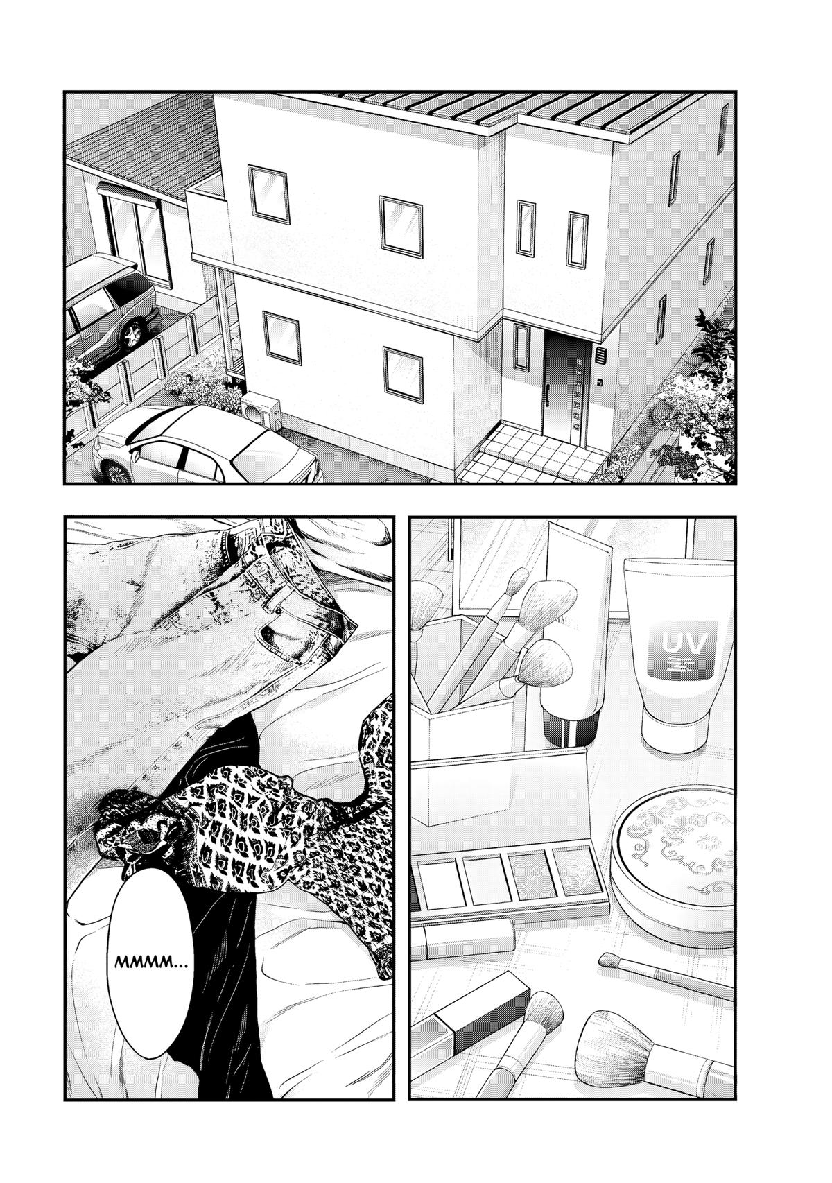 Ane no Tomodachi Chap 32 - Next Chap 33