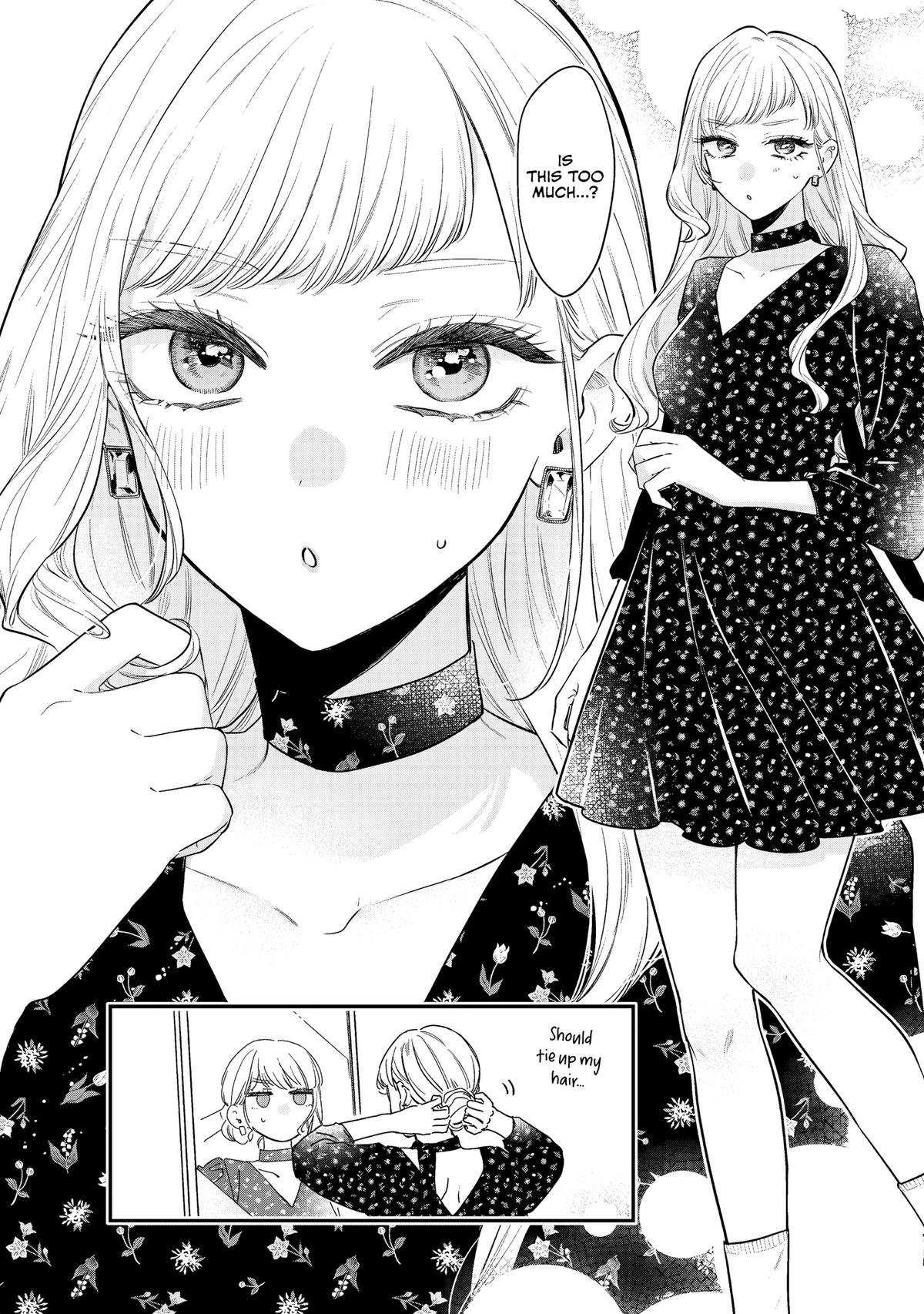 Ane no Tomodachi Chap 32 - Next Chap 33