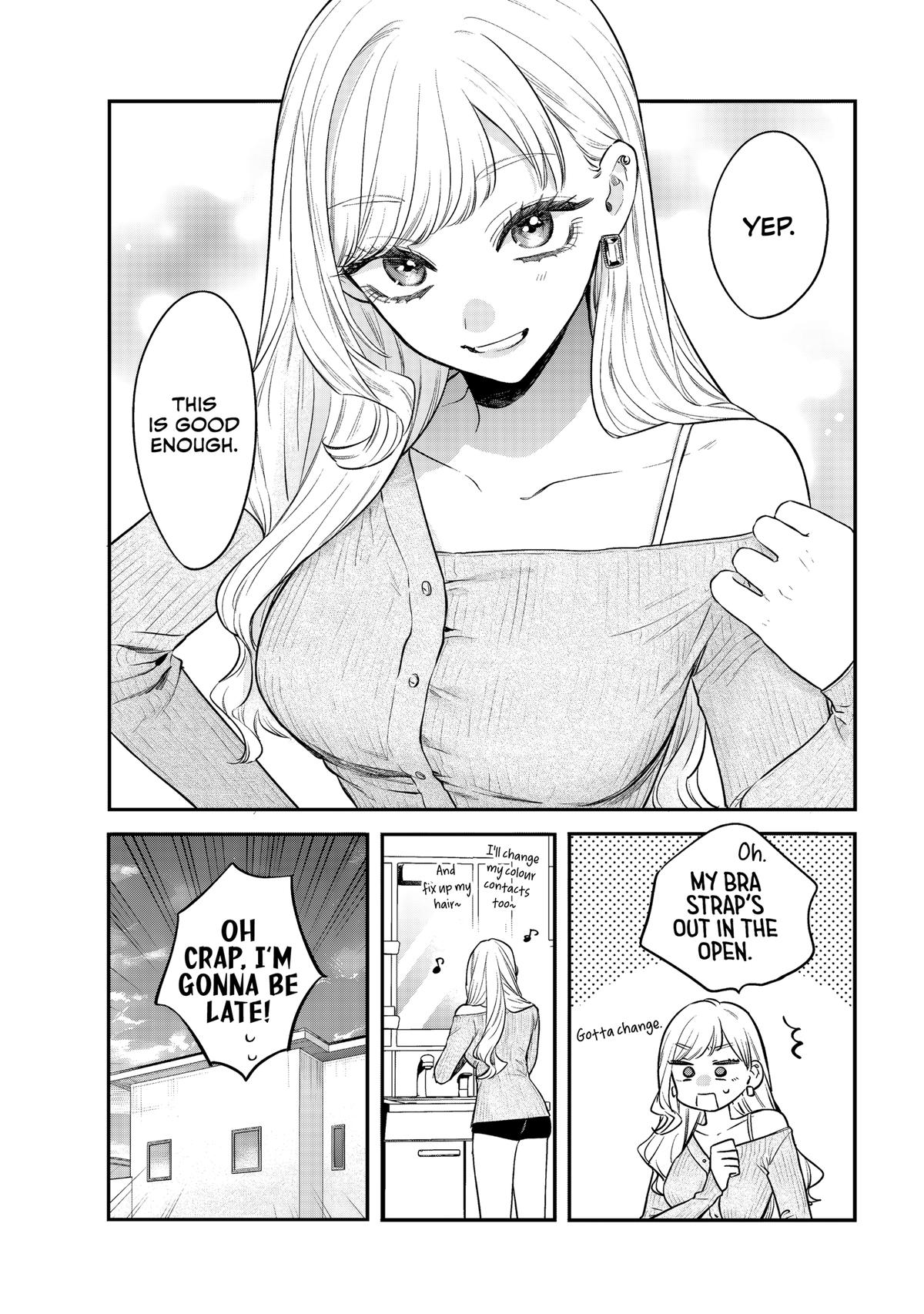 Ane no Tomodachi Chap 32 - Next Chap 33