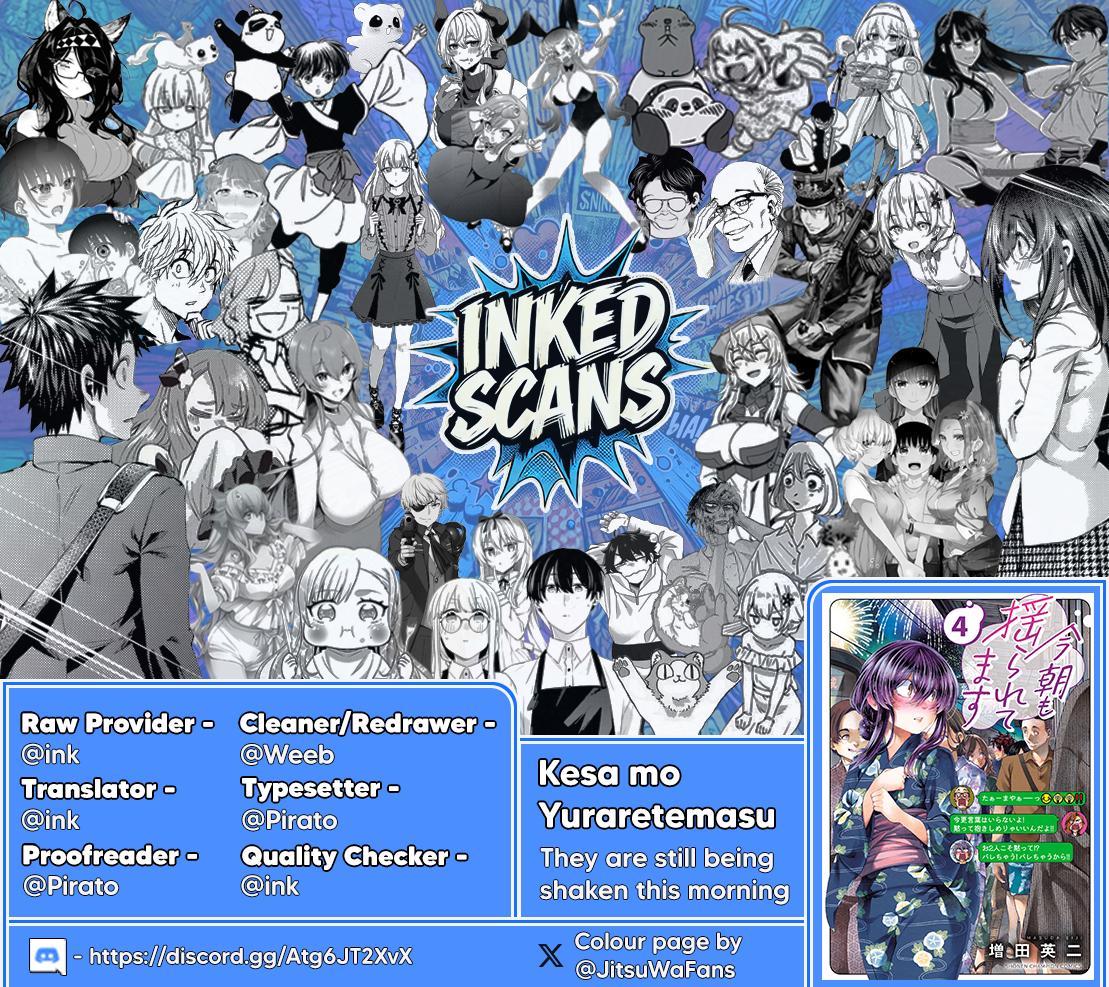 Kesa mo Yuraretemasu Chap 46 - Next Chap 47