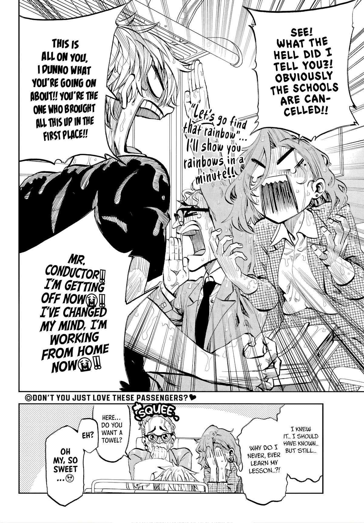 Kesa mo Yuraretemasu Chap 46 - Next Chap 47