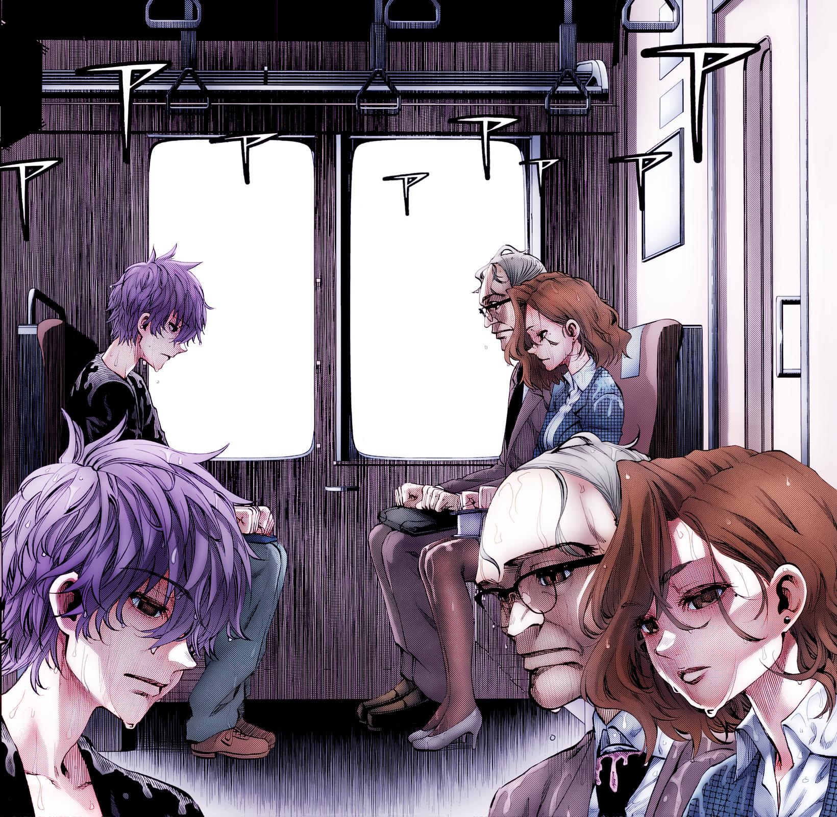 Kesa mo Yuraretemasu Chap 46 - Next Chap 47