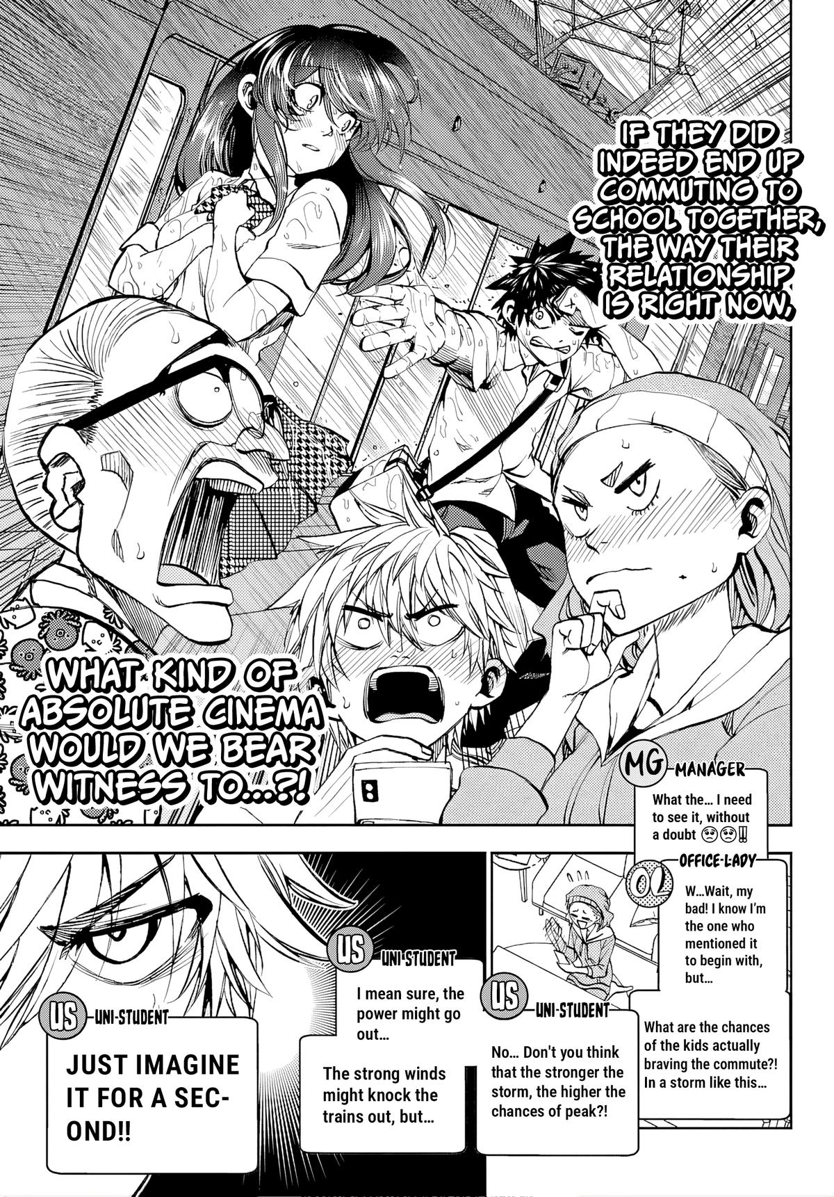 Kesa mo Yuraretemasu Chap 46 - Next Chap 47