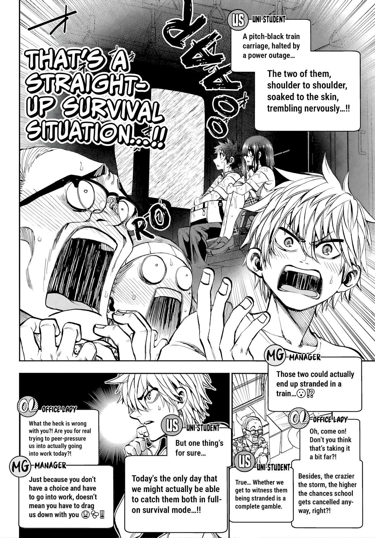 Kesa mo Yuraretemasu Chap 46 - Next Chap 47