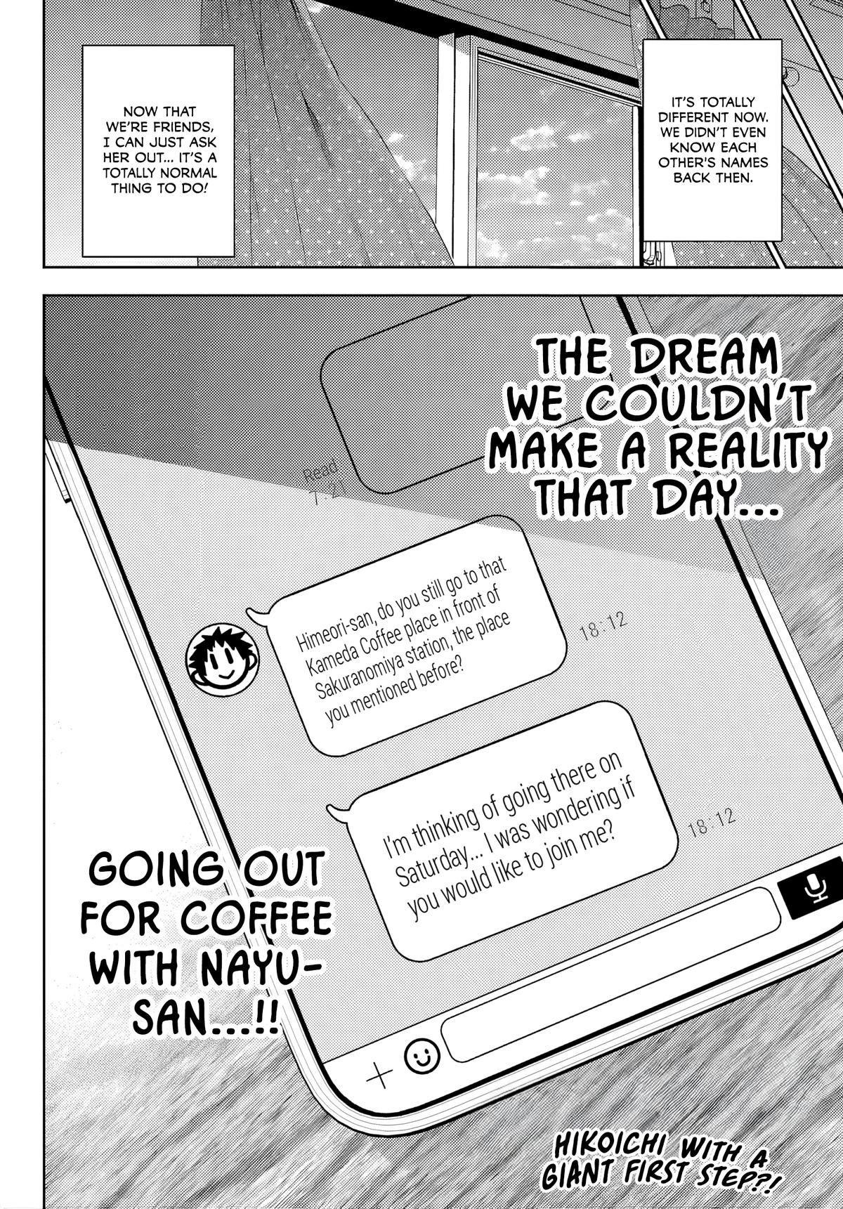 Kesa mo Yuraretemasu Chap 47 - Next Chap 48