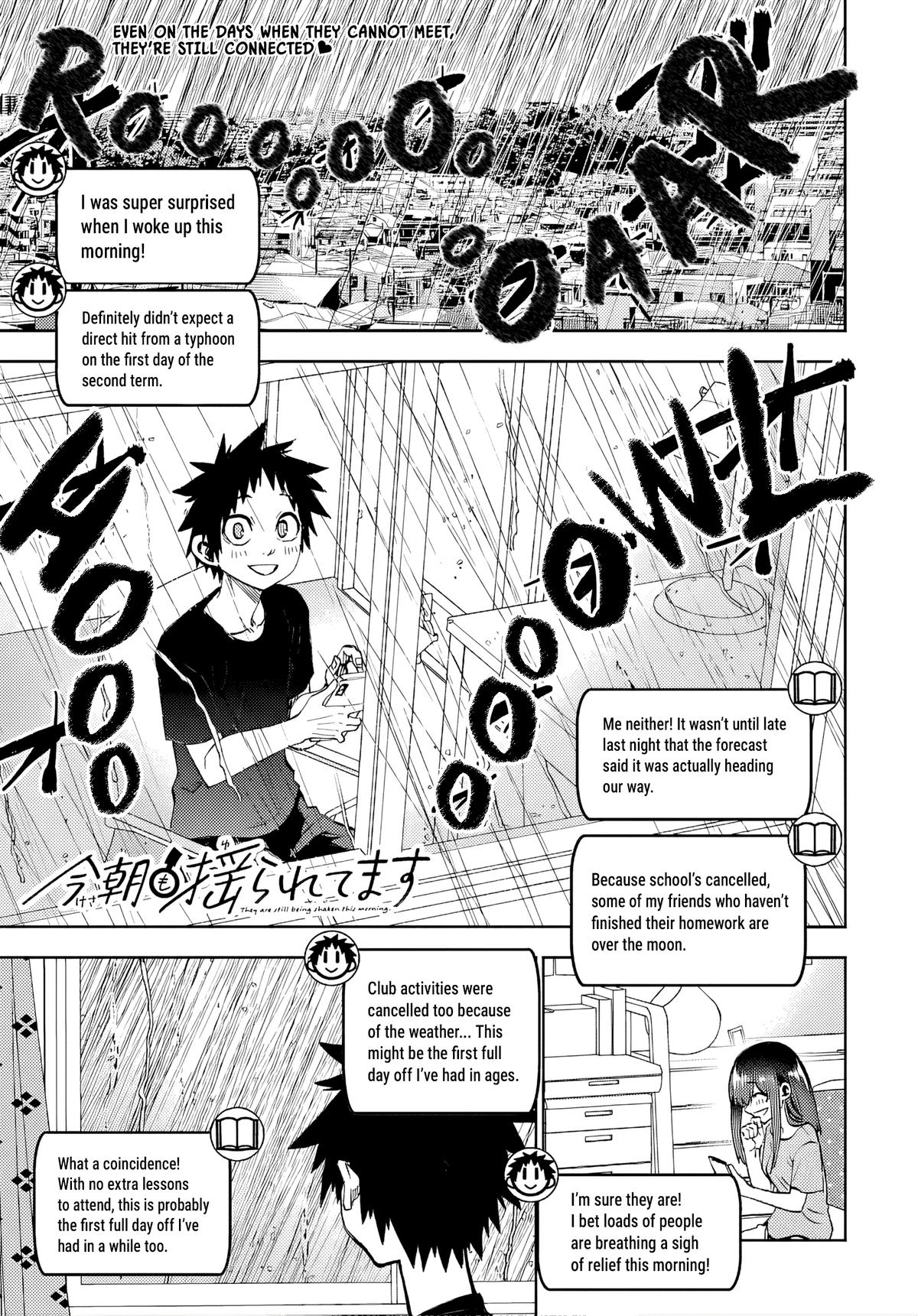 Kesa mo Yuraretemasu Chap 47 - Next Chap 48