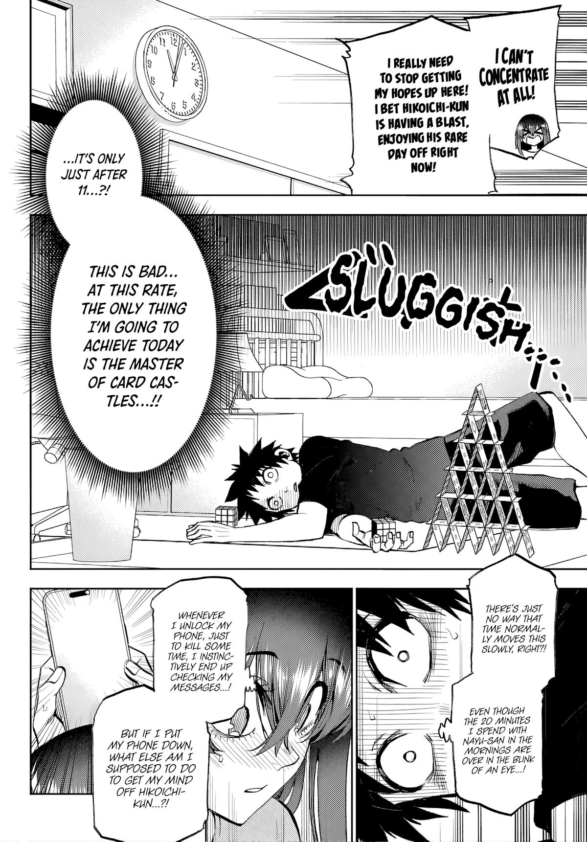 Kesa mo Yuraretemasu Chap 47 - Next Chap 48