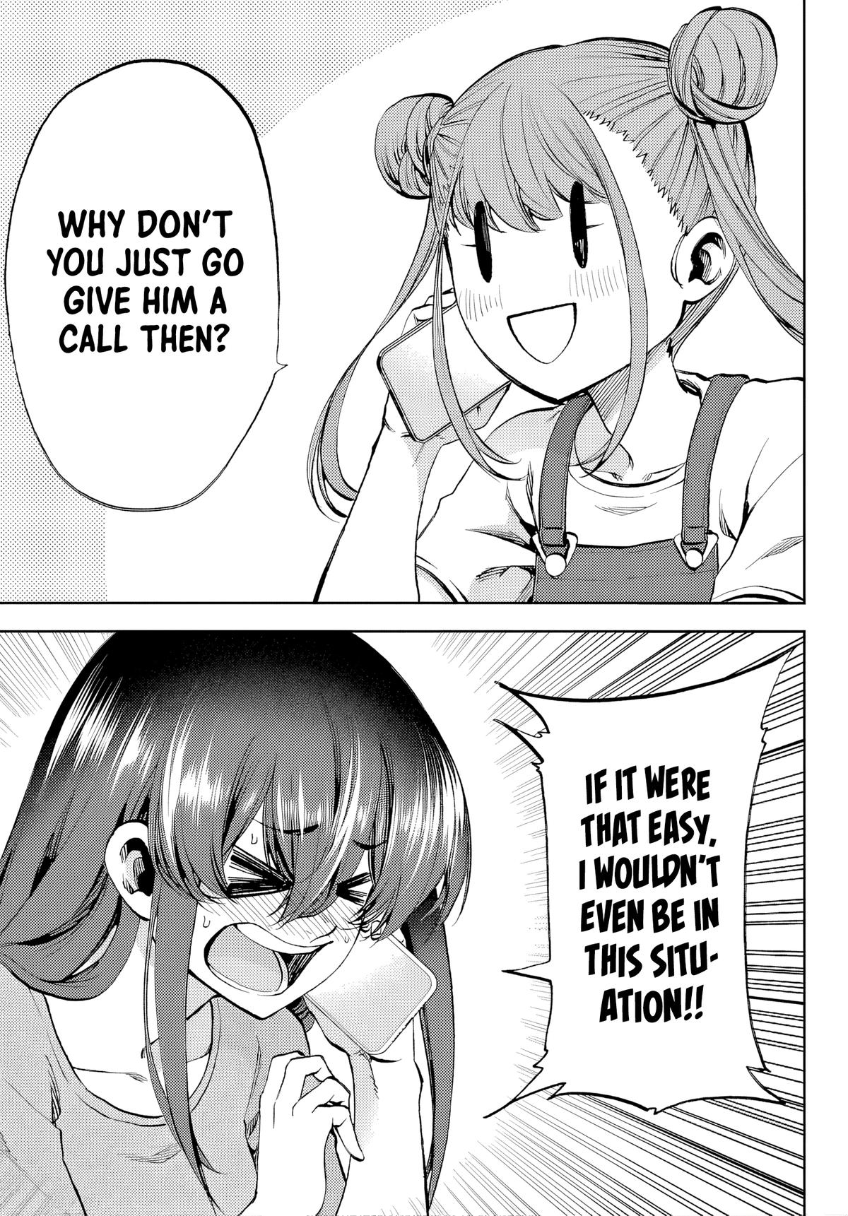 Kesa mo Yuraretemasu Chap 47 - Next Chap 48